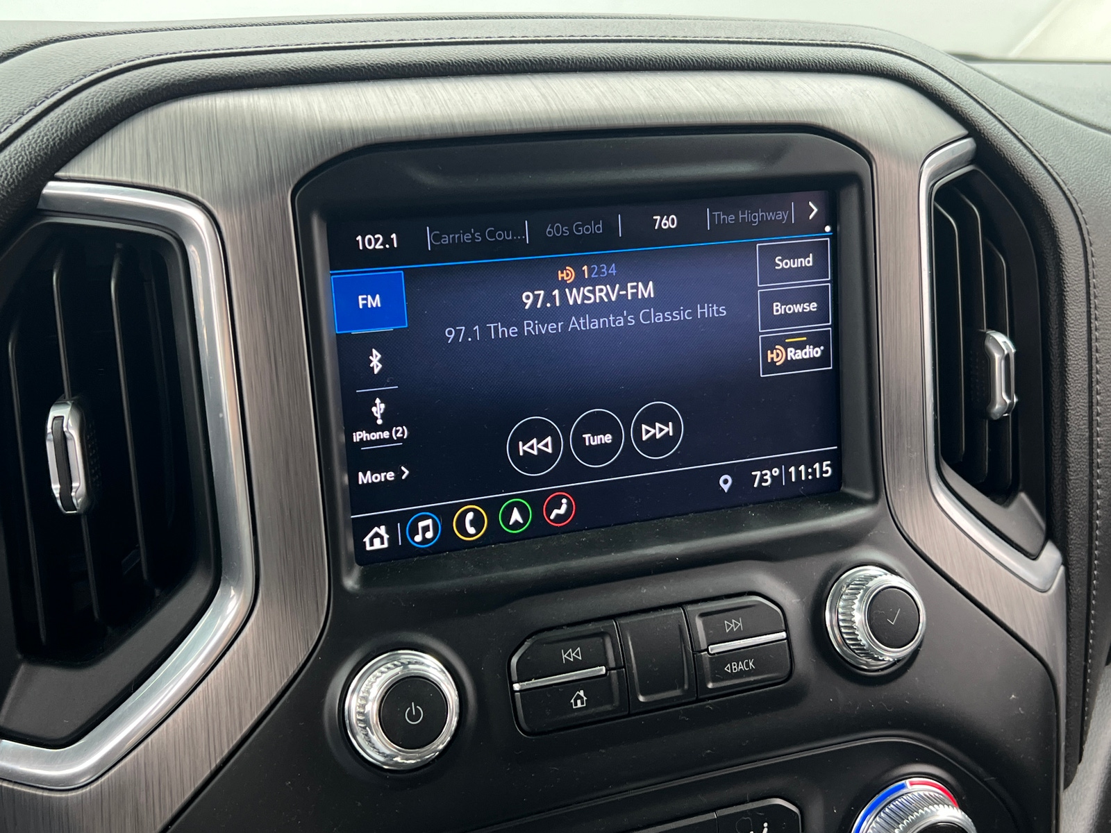 Thumbnail: 2019 GMC Sierra 1500 - 3