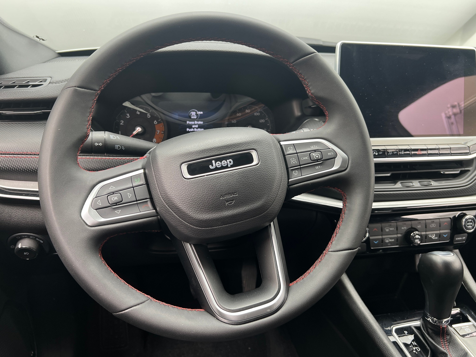 Thumbnail: 2025 Jeep Compass - 5