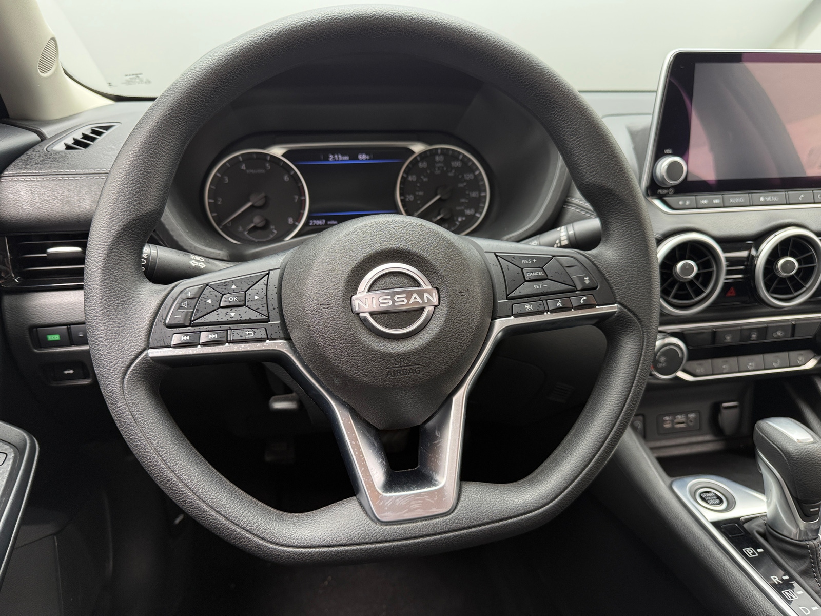 Thumbnail: 2025 Nissan Sentra - 5