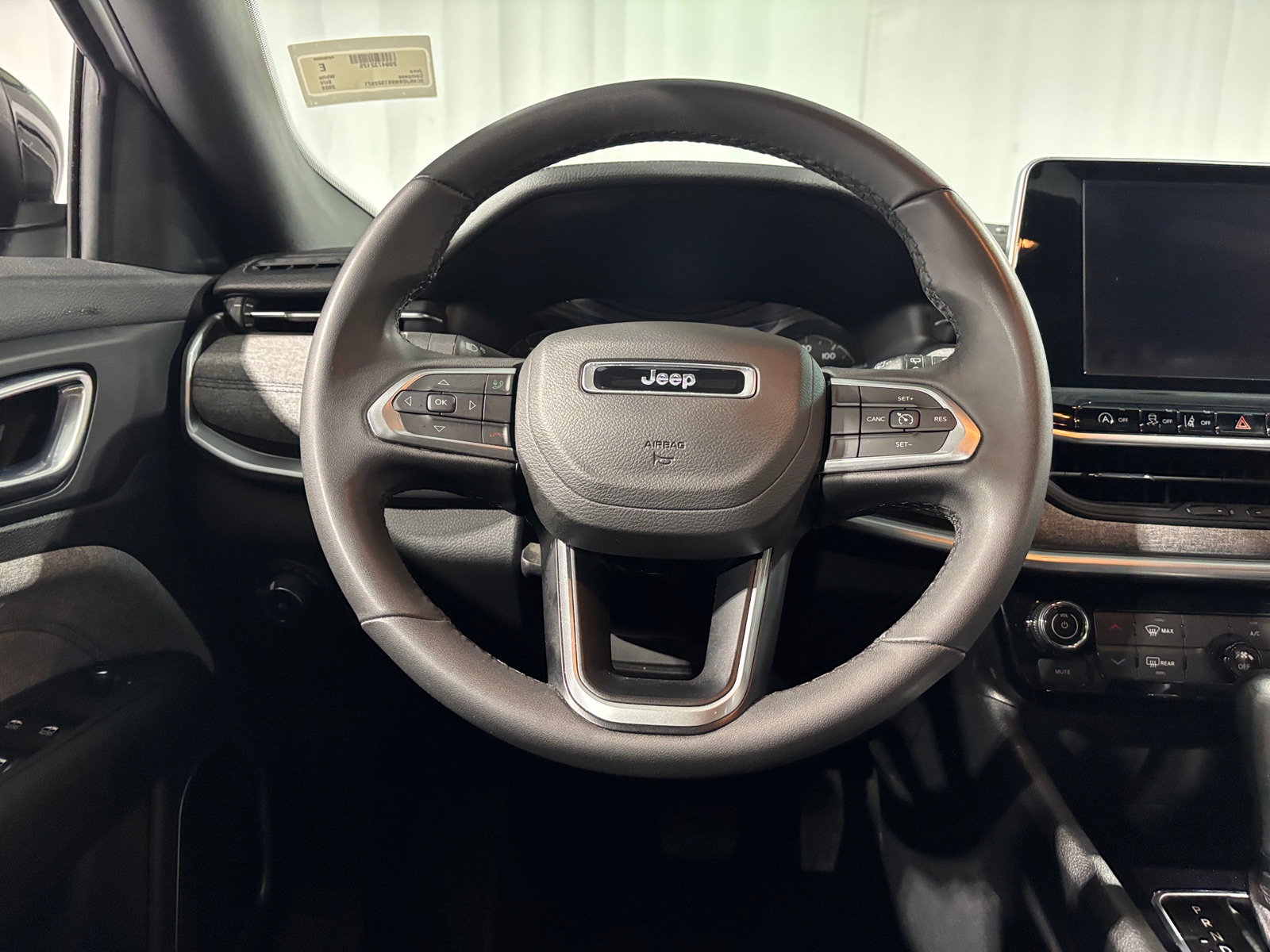 Thumbnail: 2025 Jeep Compass - 4