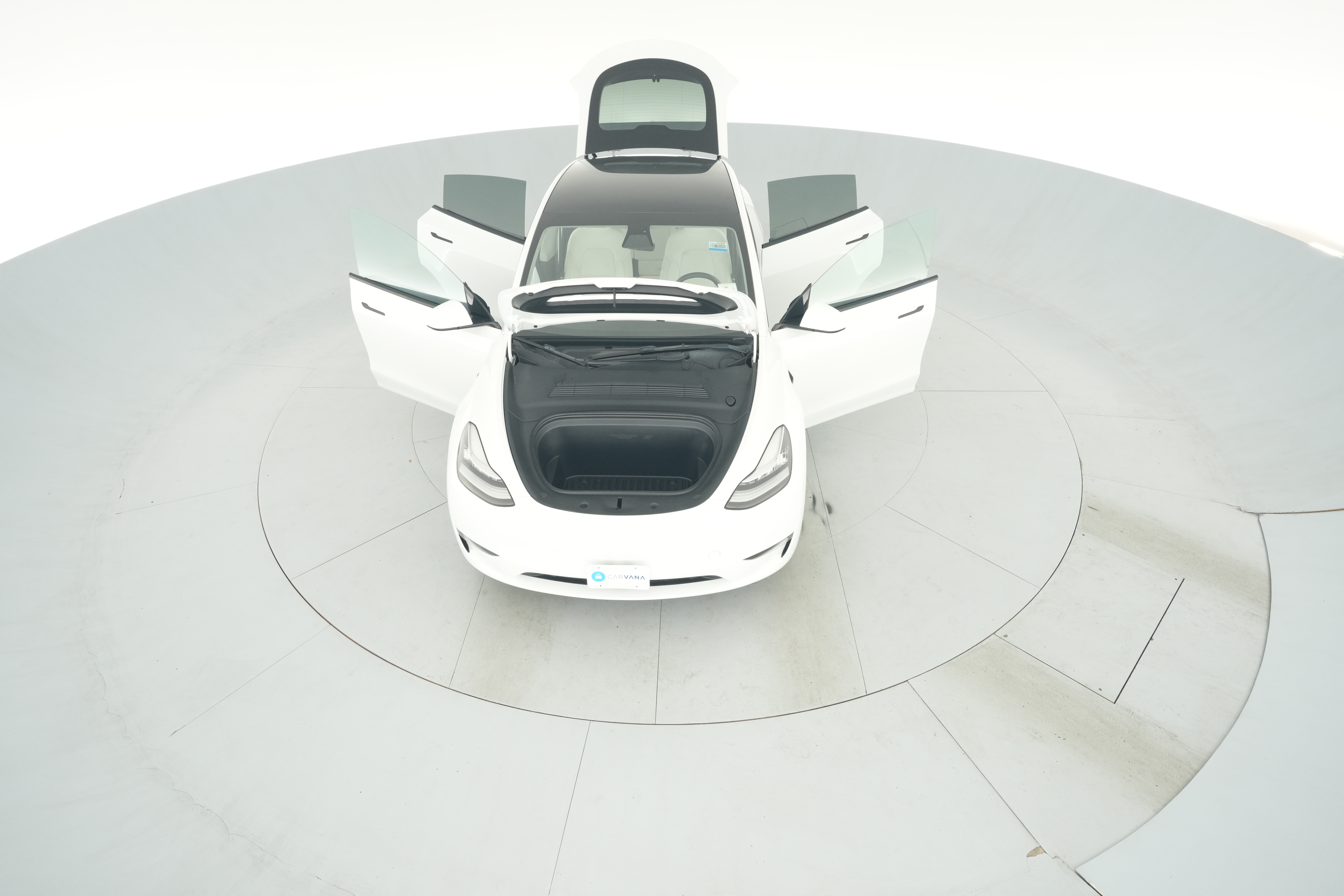 2021 Tesla Model Y Long Range - Photo 46