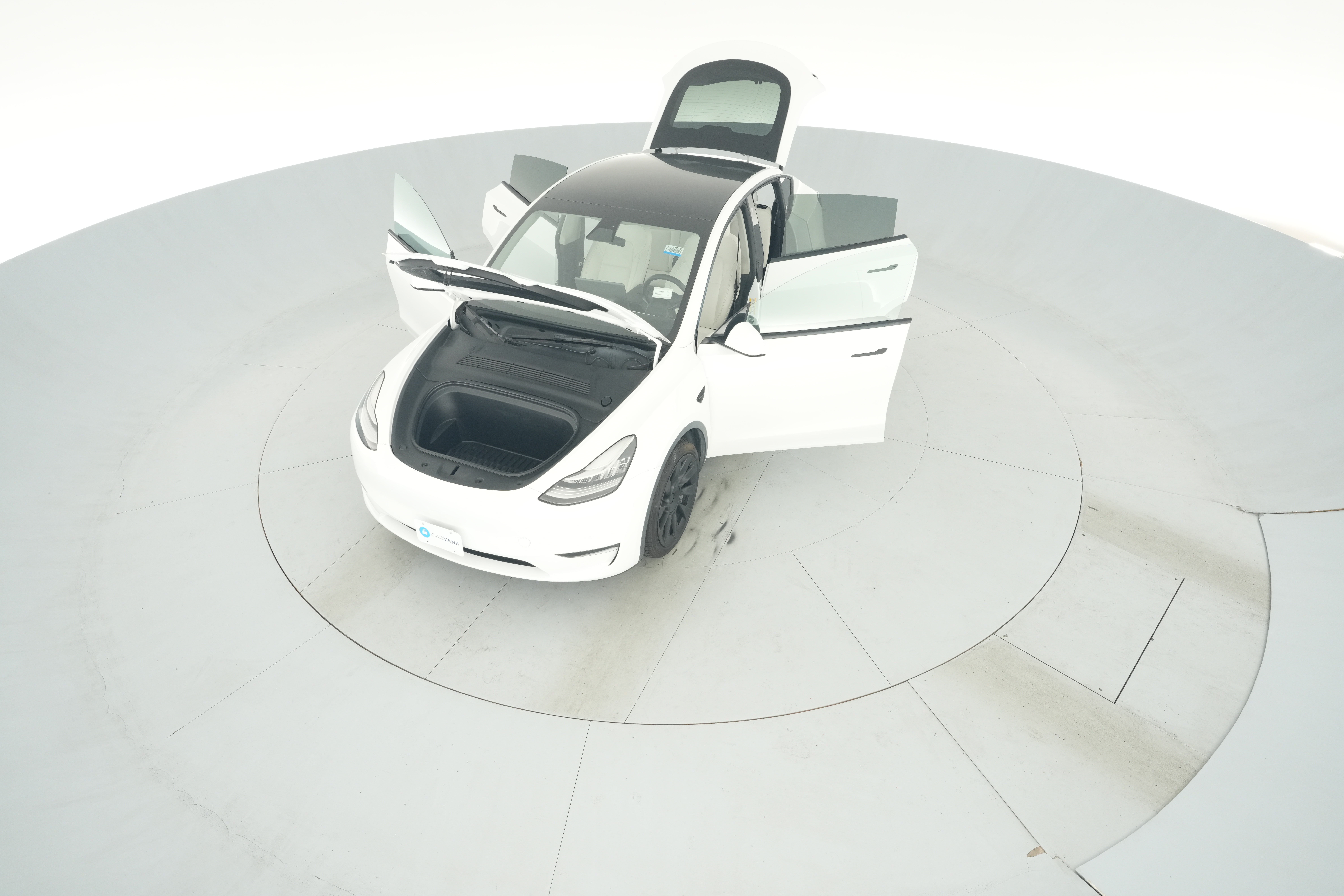 2021 Tesla Model Y Long Range - Photo 47