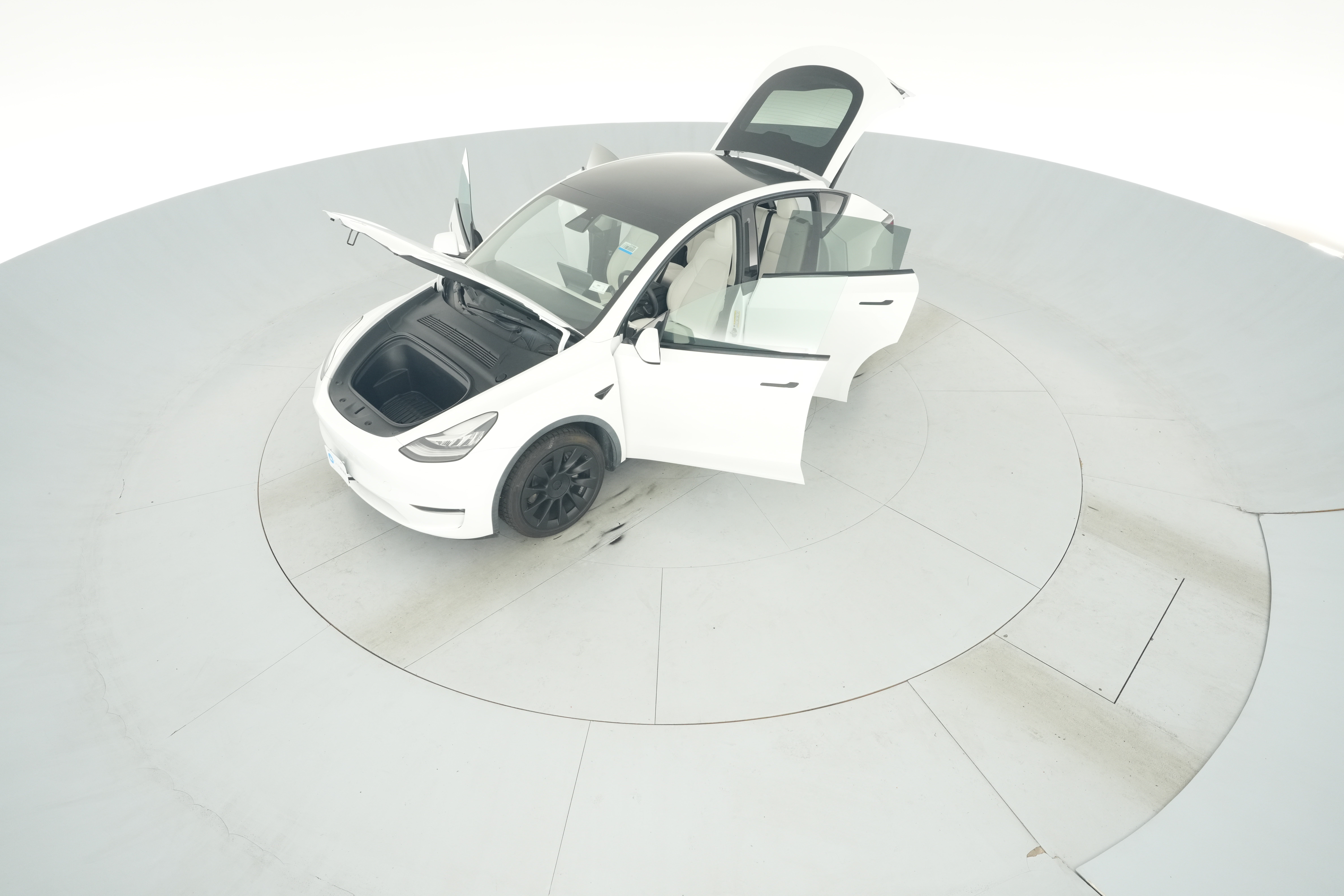 2021 Tesla Model Y Long Range - Photo 48