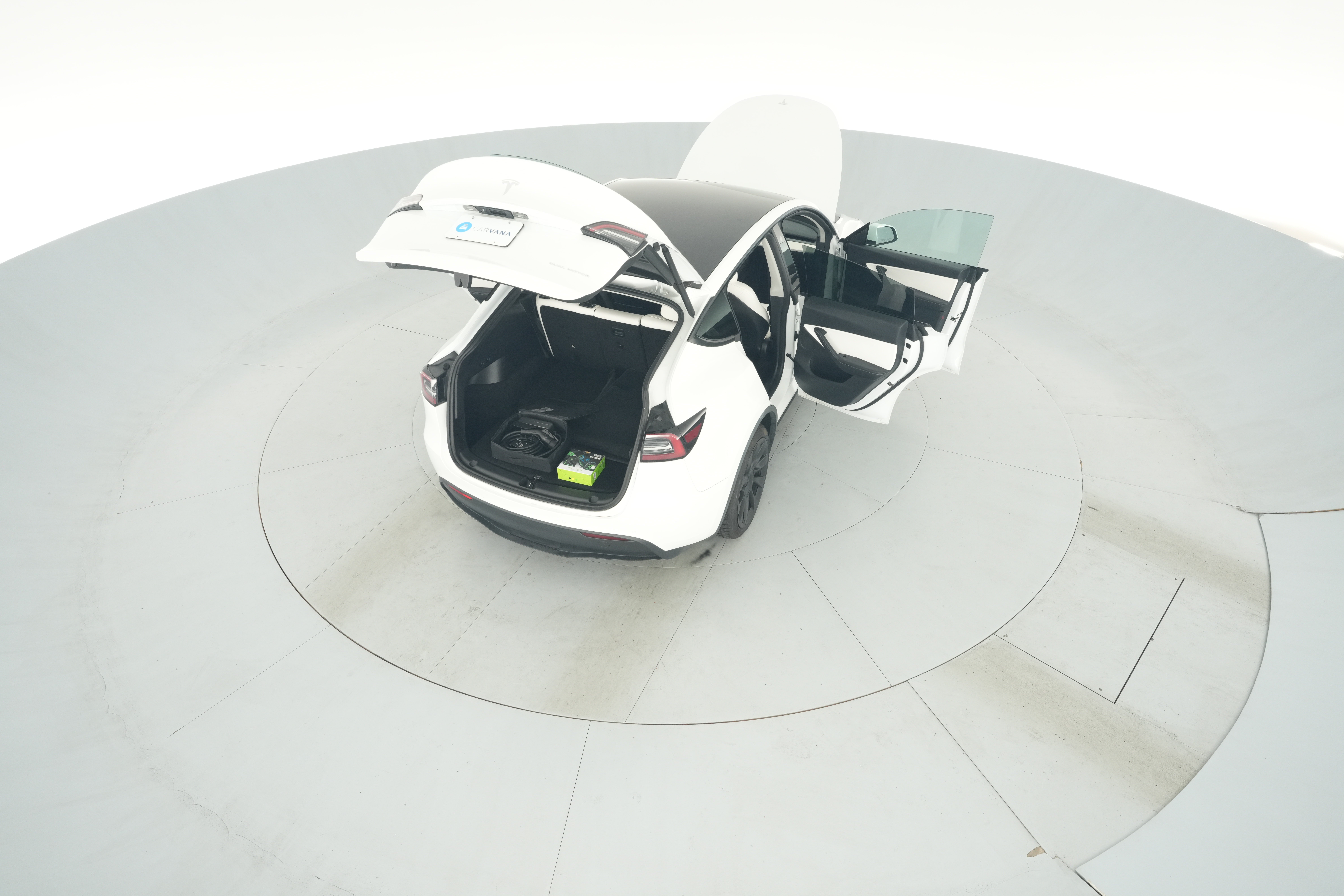 2021 Tesla Model Y Long Range - Photo 55