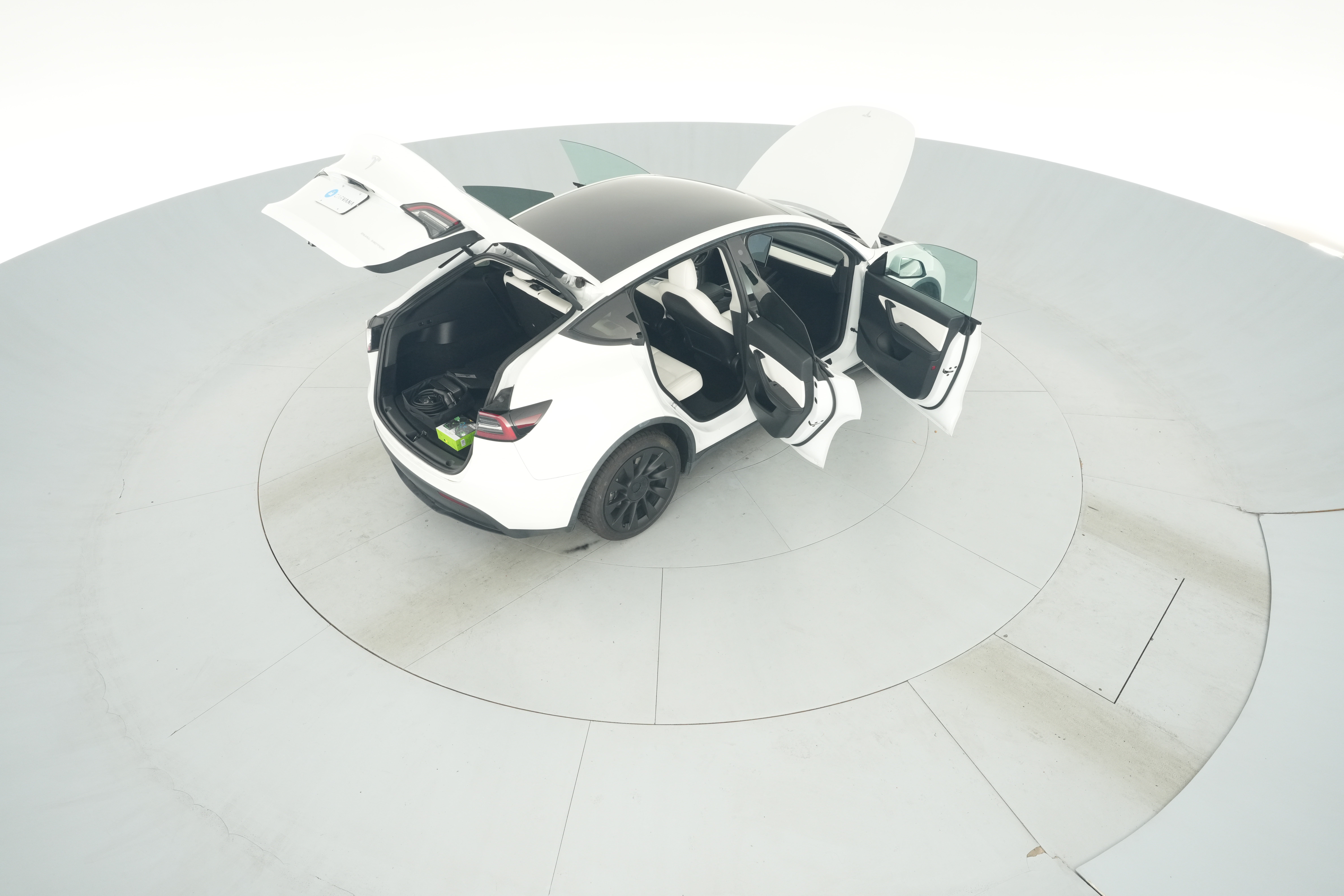 2021 Tesla Model Y Long Range - Photo 56