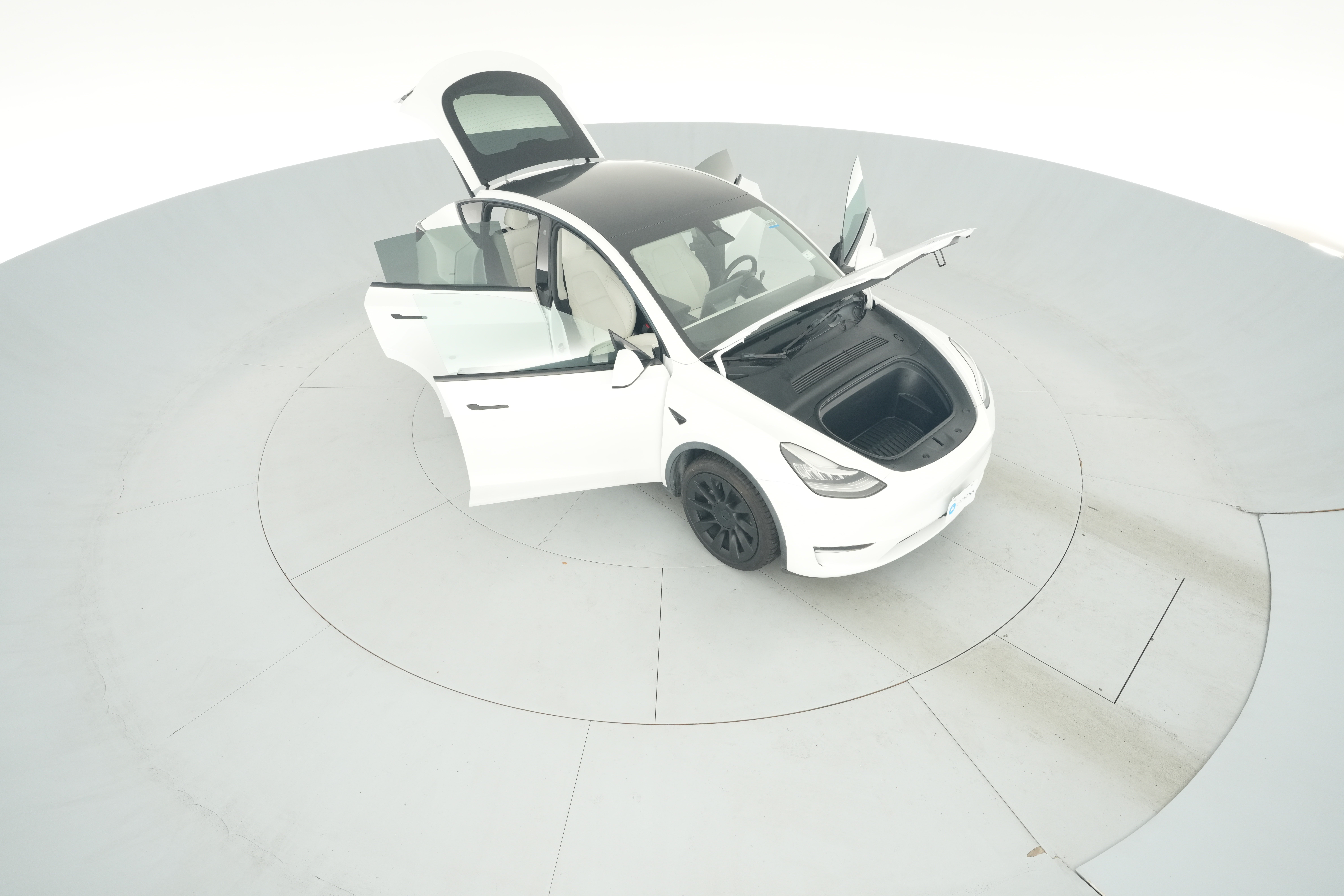 2021 Tesla Model Y Long Range - Photo 60