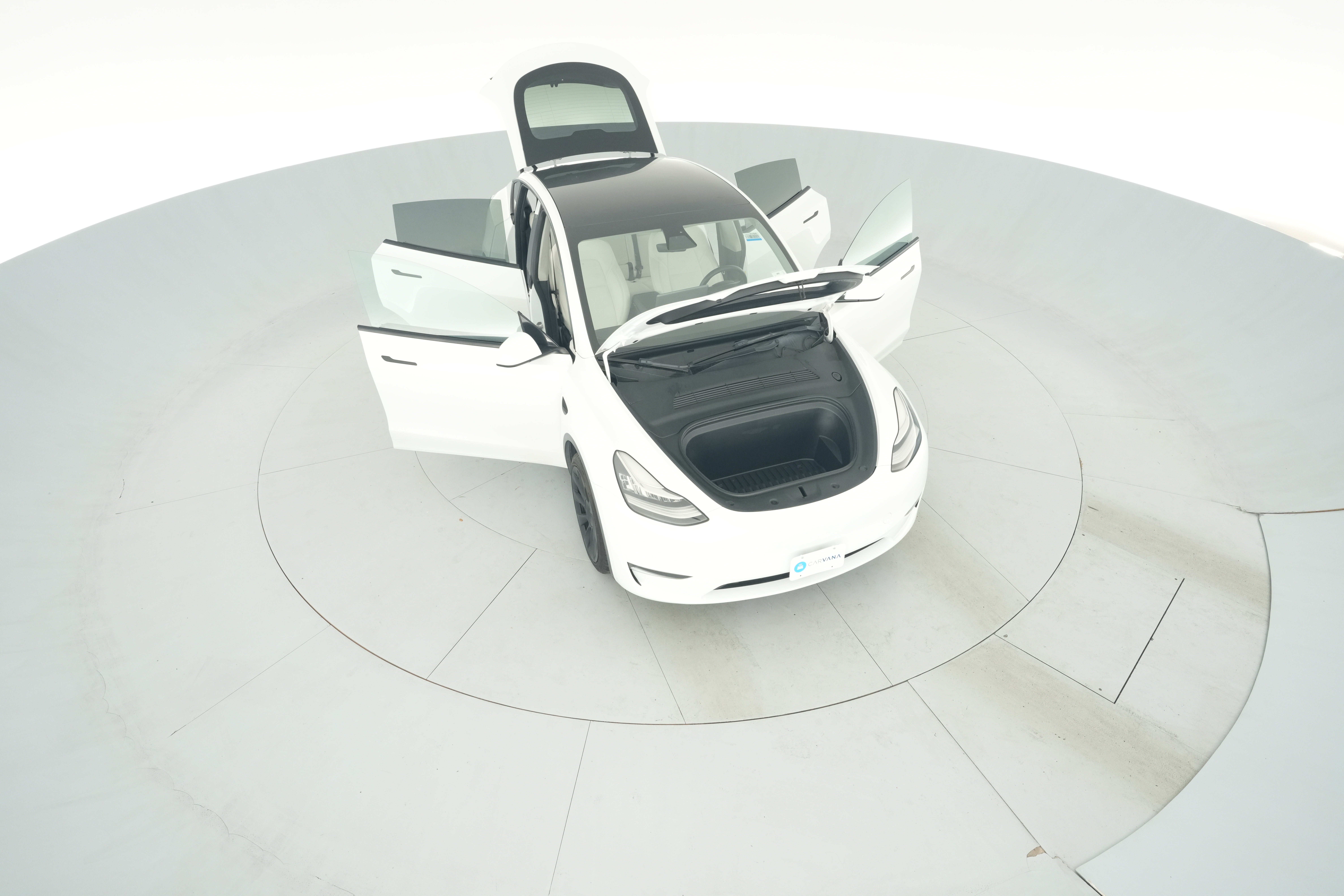 2021 Tesla Model Y Long Range - Photo 61