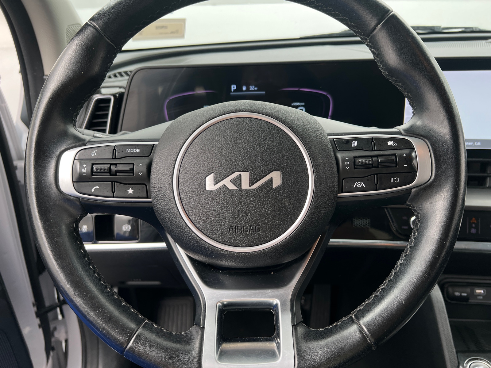 Thumbnail: 2023 Kia Sportage - 4