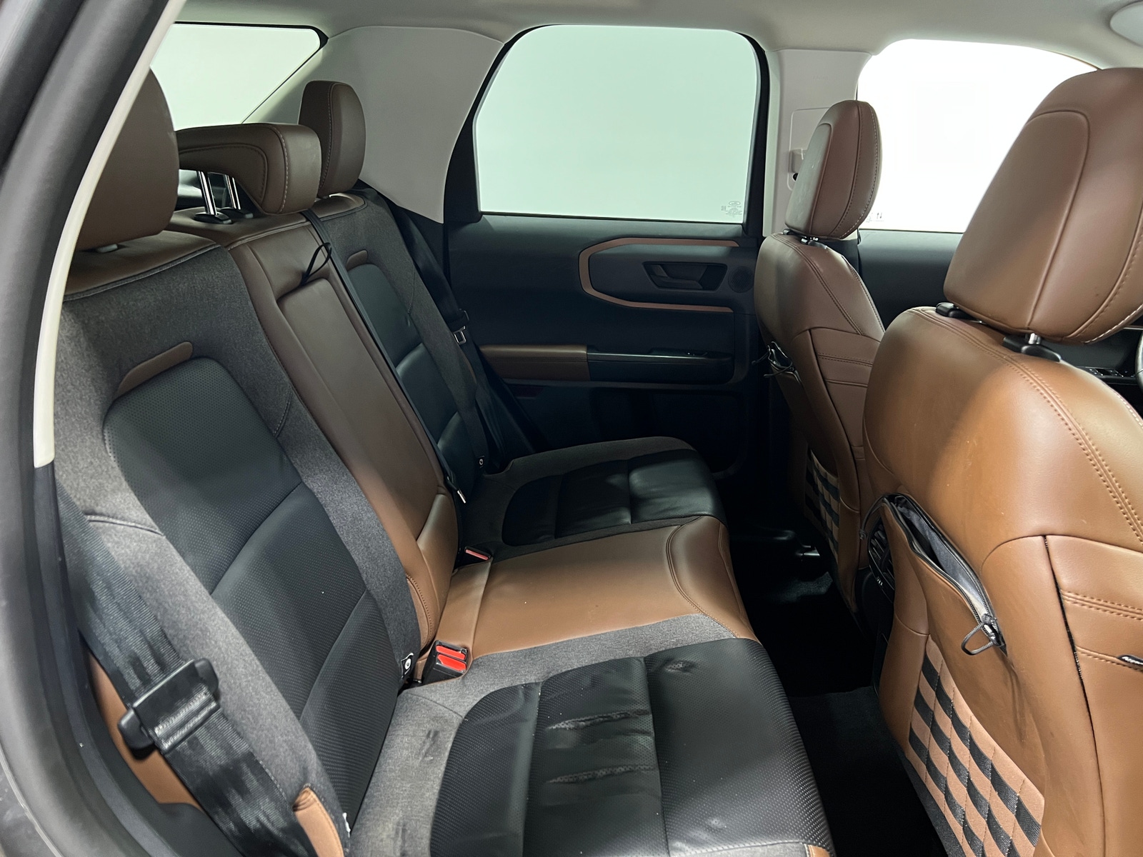 Thumbnail: 2021 Ford Bronco Sport - 5