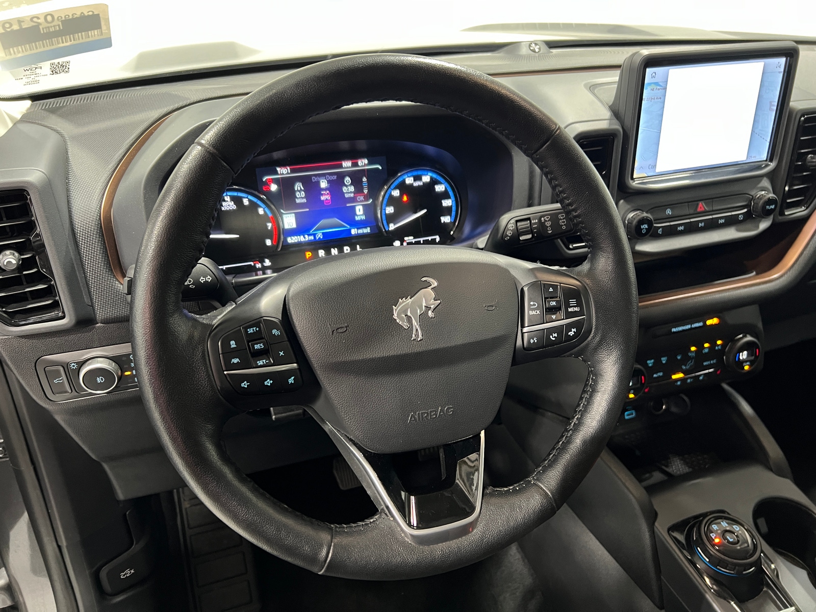 Thumbnail: 2021 Ford Bronco Sport - 4