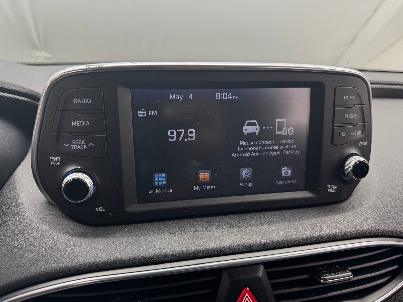 Thumbnail: 2019 Hyundai Santa Fe - 4