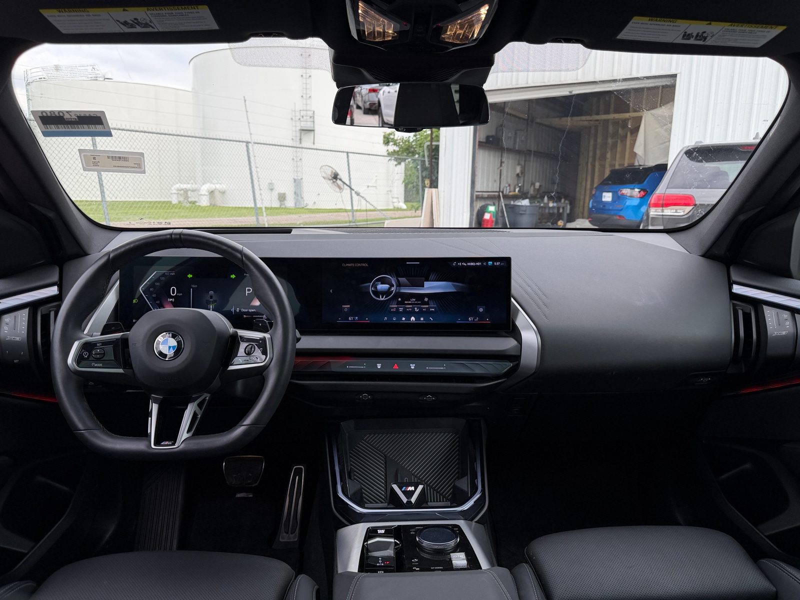 Thumbnail: 2025 BMW X3 - 2