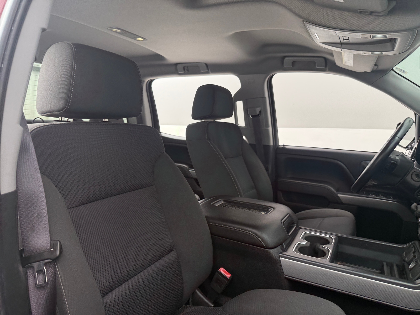 Thumbnail: 2017 Chevrolet Silverado 1500 - 2