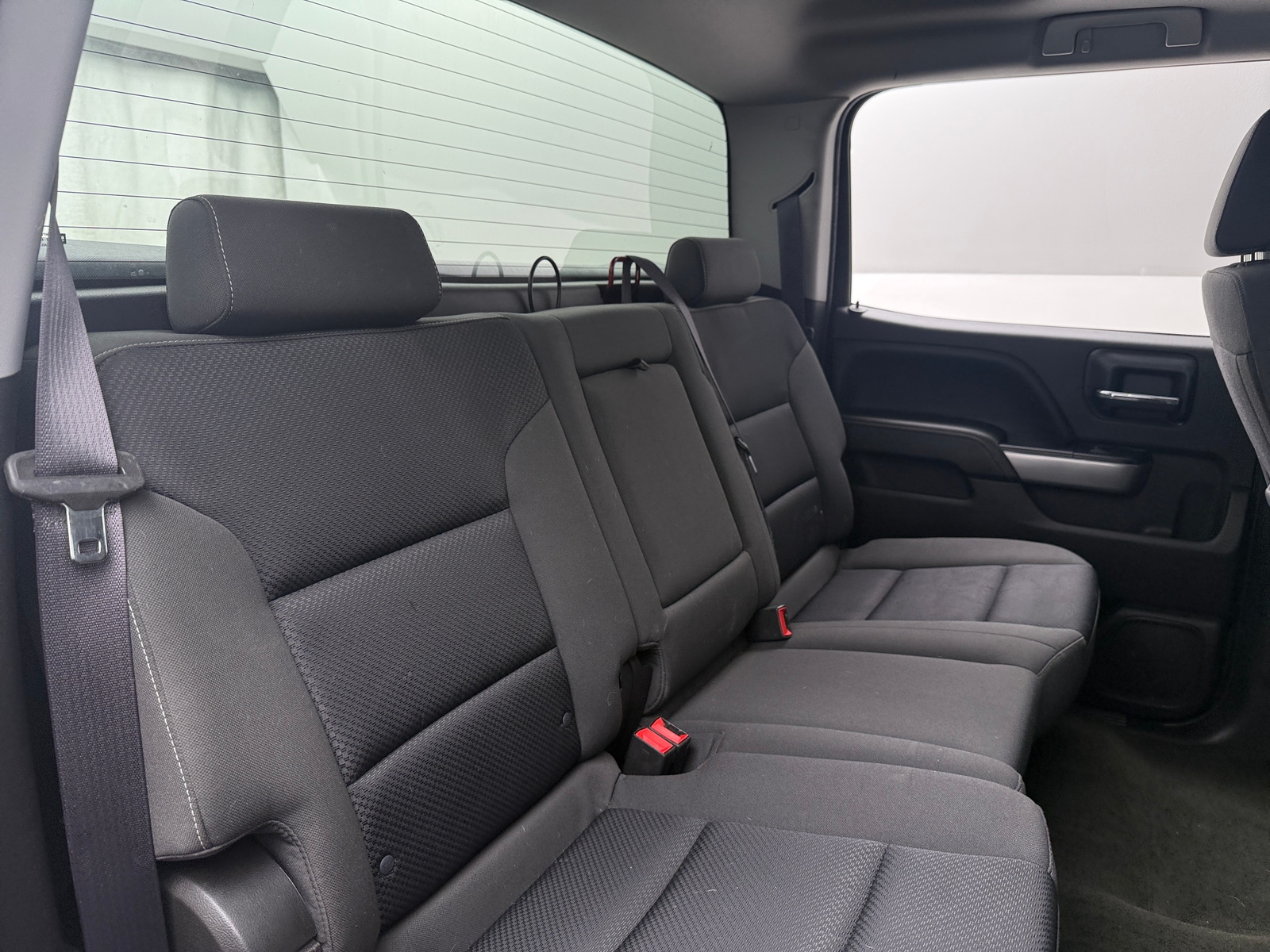 Thumbnail: 2017 Chevrolet Silverado 1500 - 6