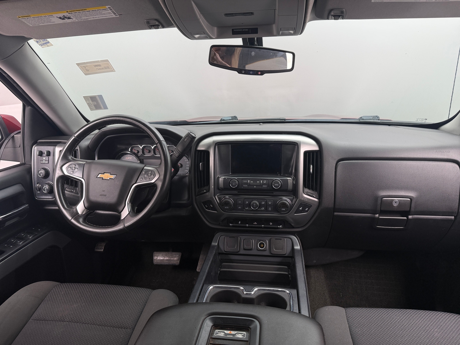 Thumbnail: 2017 Chevrolet Silverado 1500 - 3