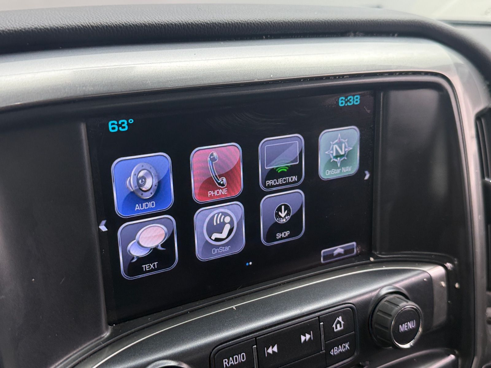 Thumbnail: 2017 Chevrolet Silverado 1500 - 4