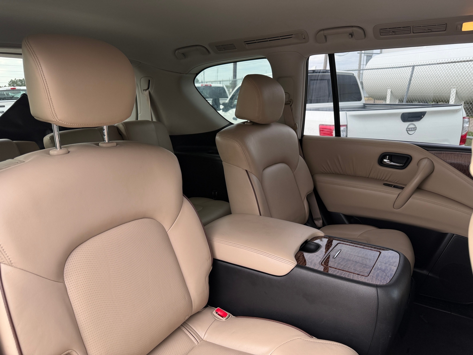 Thumbnail: 2017 Nissan Armada - 5