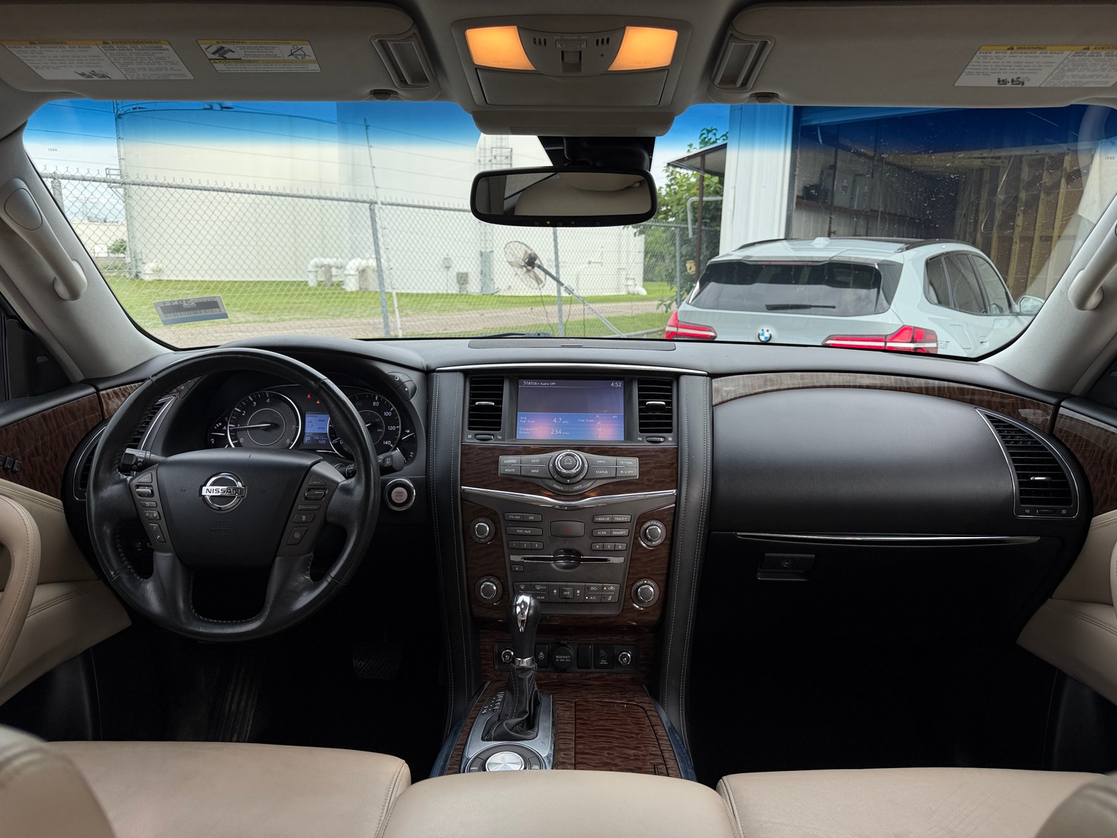 Thumbnail: 2017 Nissan Armada - 2