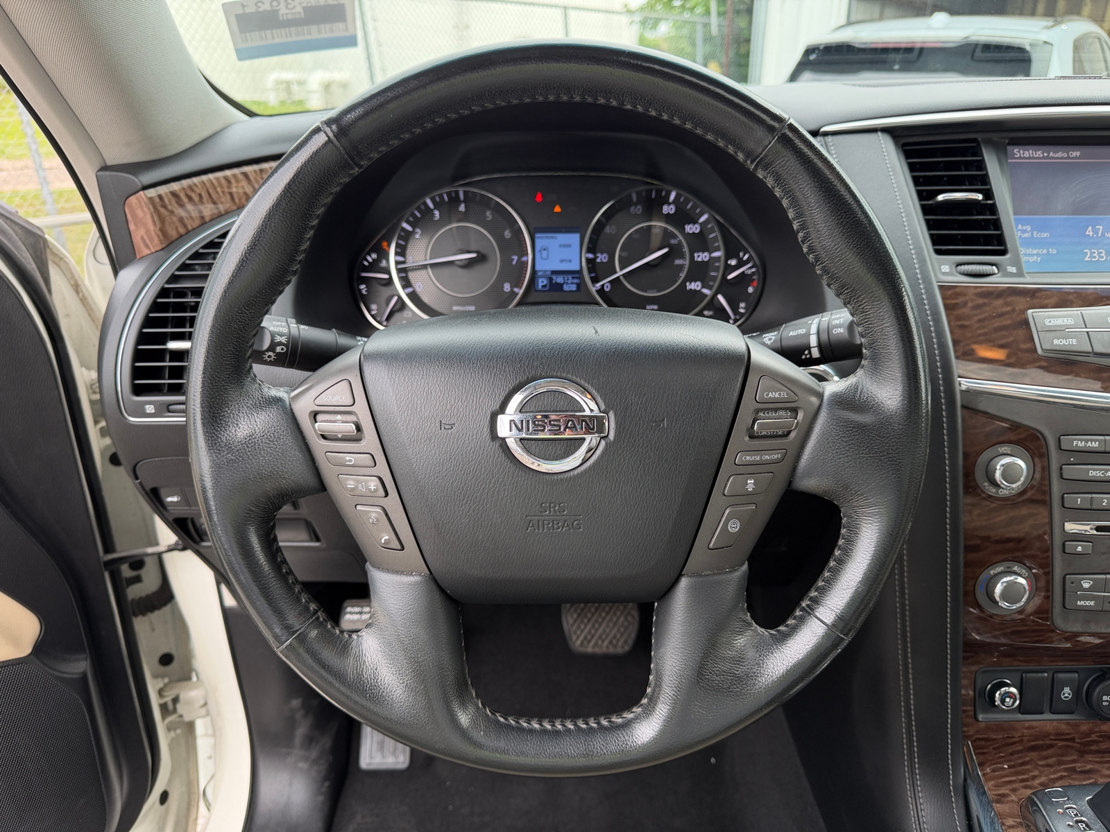 Thumbnail: 2017 Nissan Armada - 4