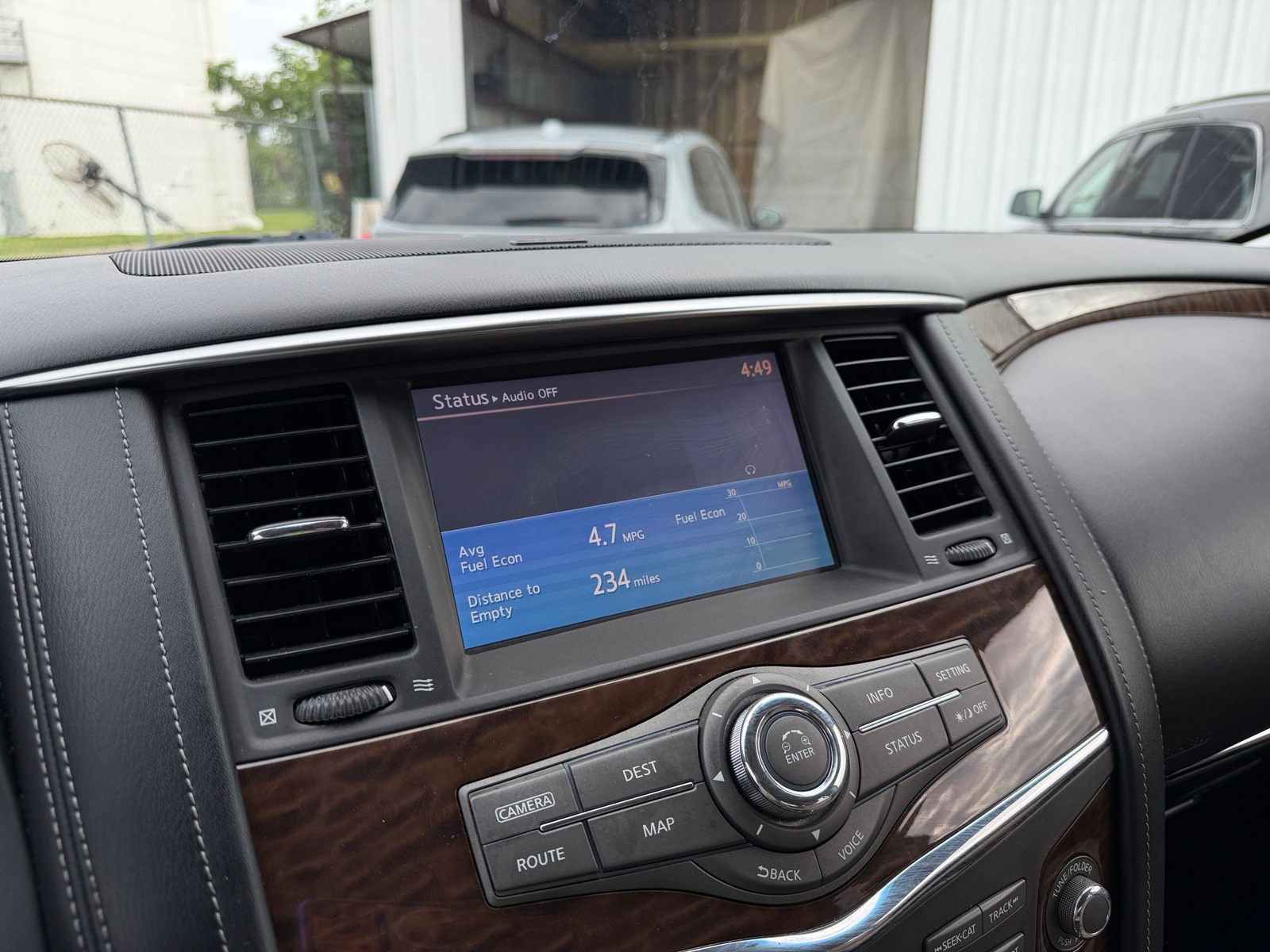 Thumbnail: 2017 Nissan Armada - 3