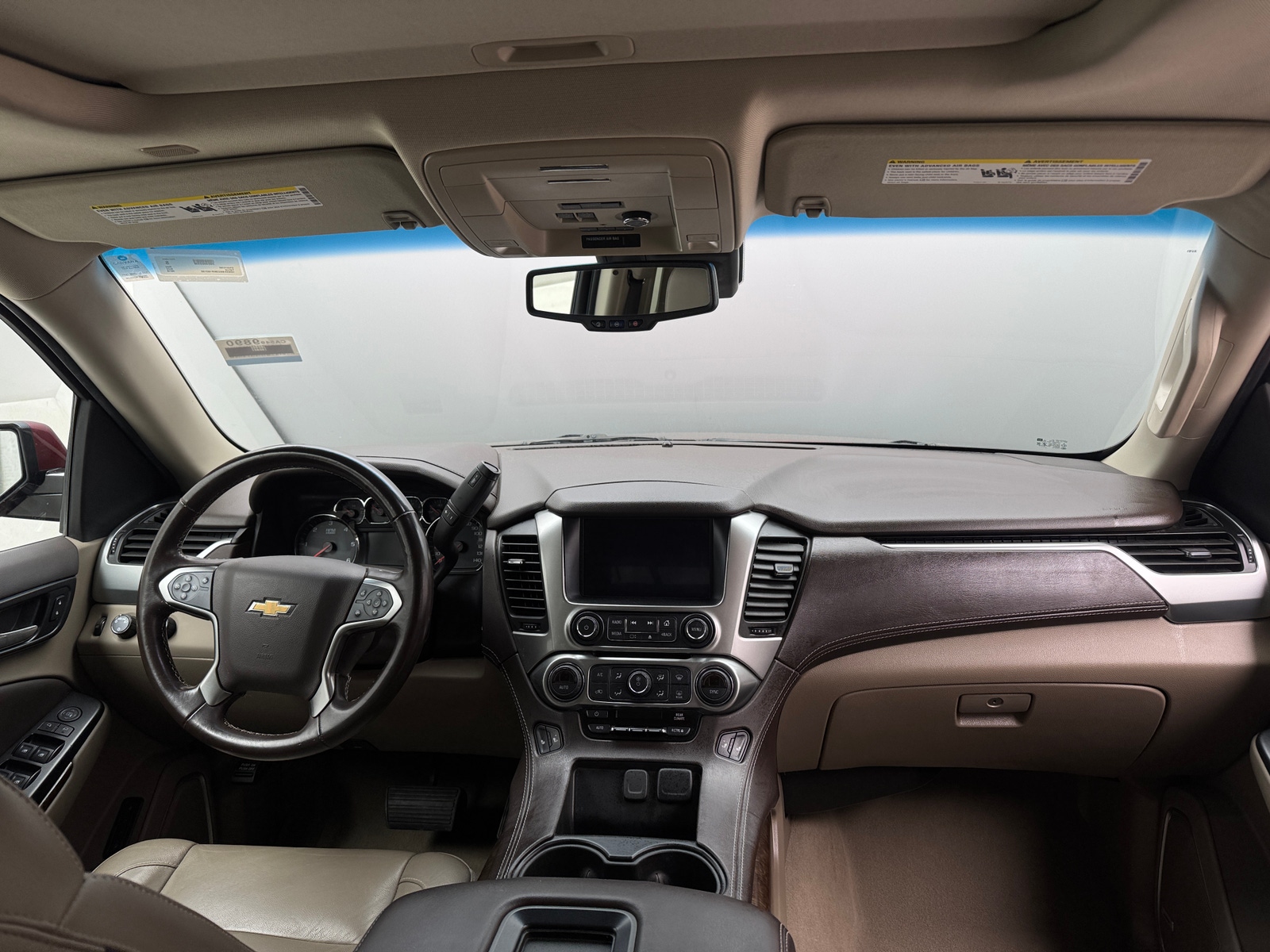 Thumbnail: 2019 Chevrolet Tahoe - 2