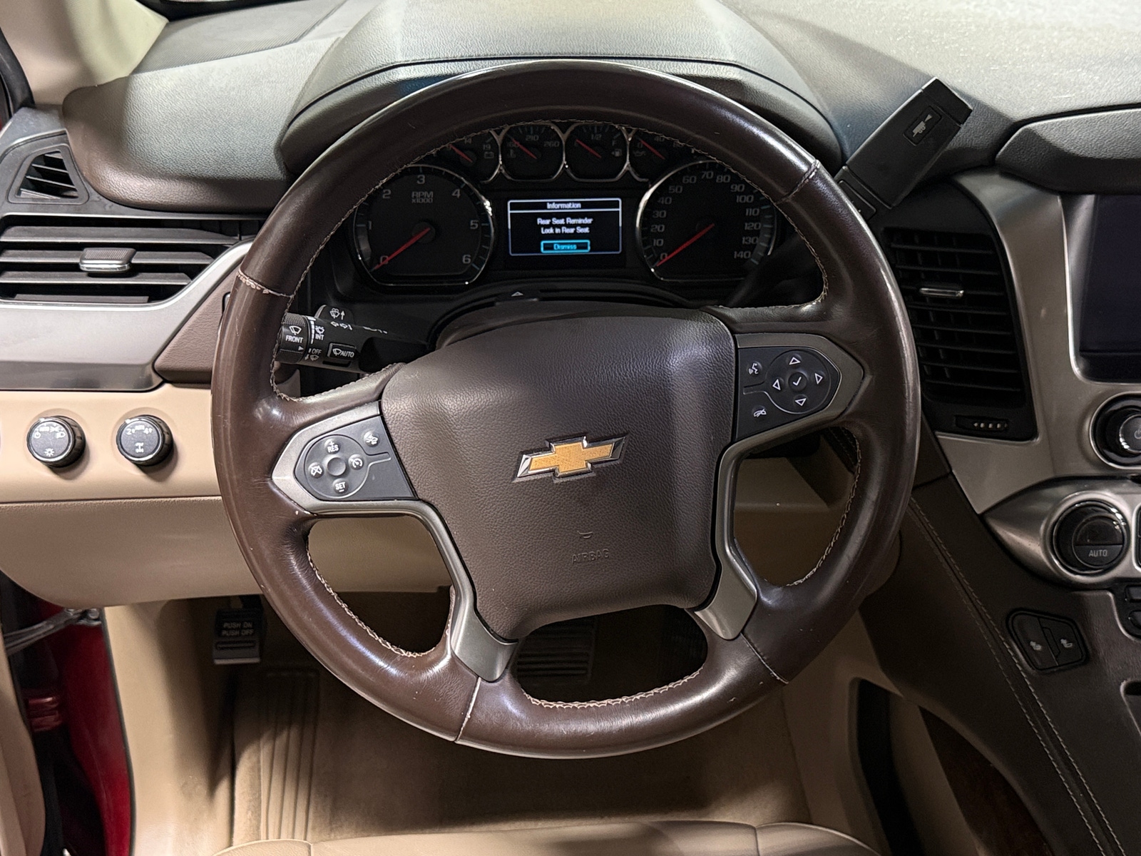 Thumbnail: 2019 Chevrolet Tahoe - 4