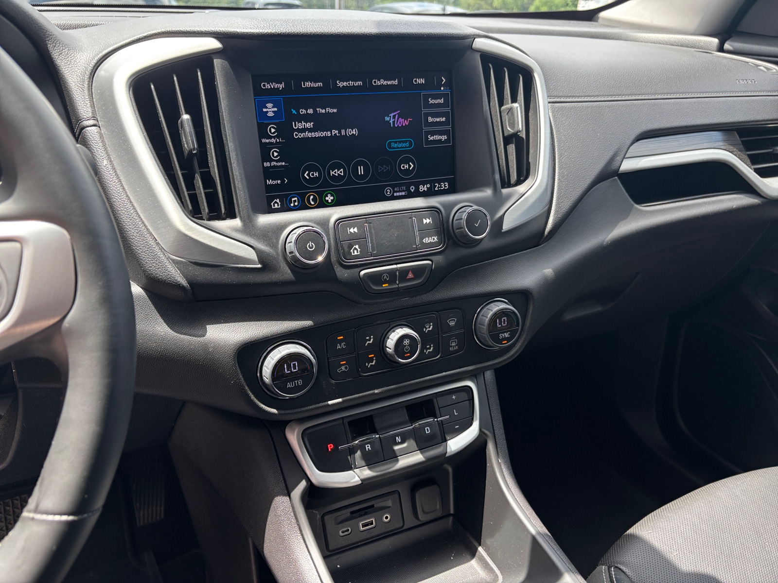 Thumbnail: 2024 GMC Terrain - 4