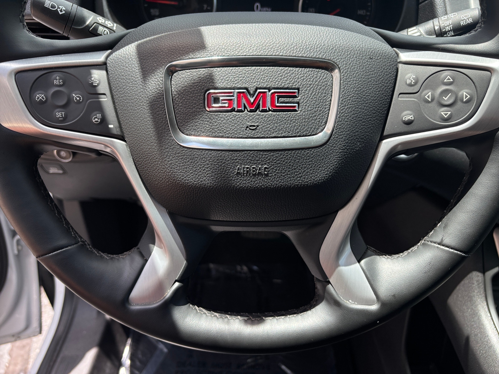 Thumbnail: 2024 GMC Terrain - 5