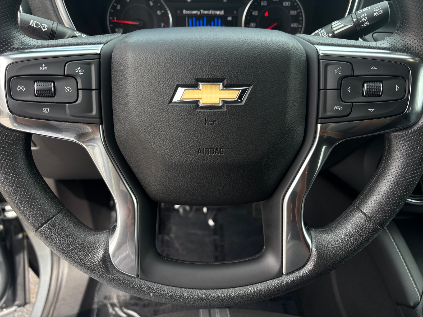 Thumbnail: 2025 Chevrolet Blazer - 5