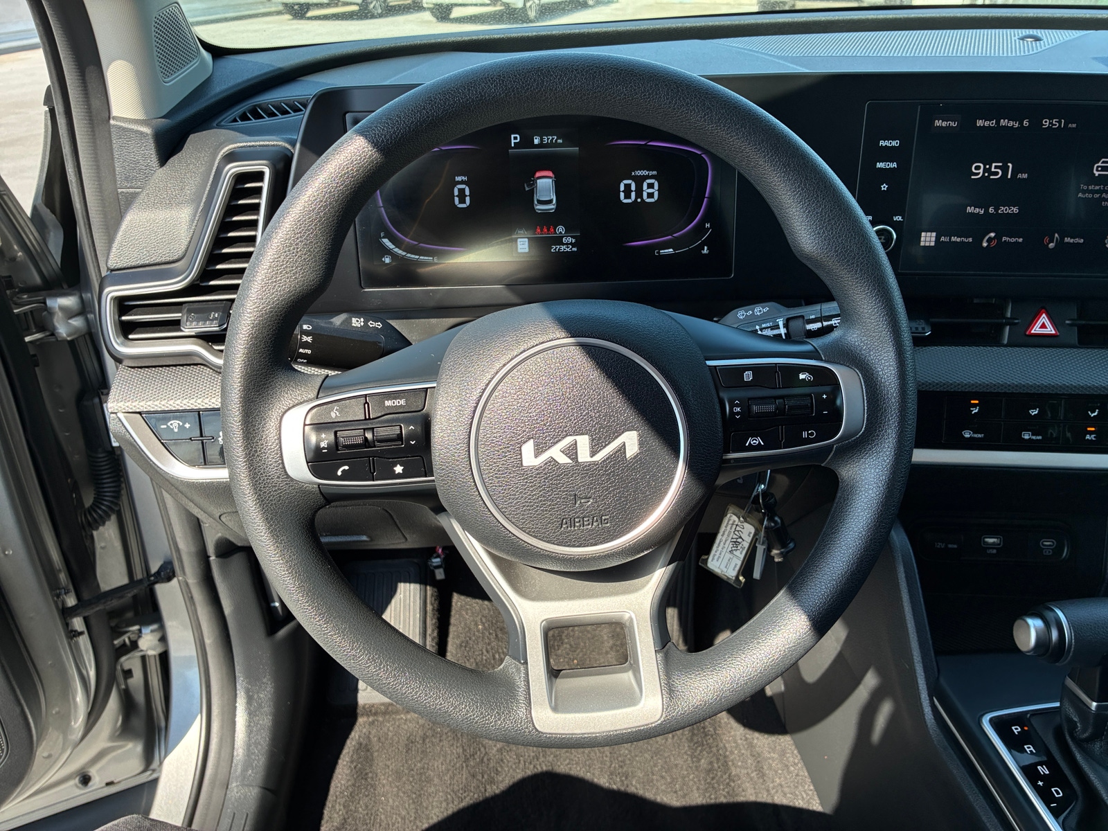 Thumbnail: 2025 Kia Sportage - 5