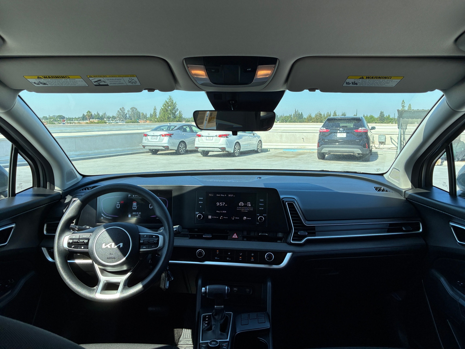Thumbnail: 2025 Kia Sportage - 3
