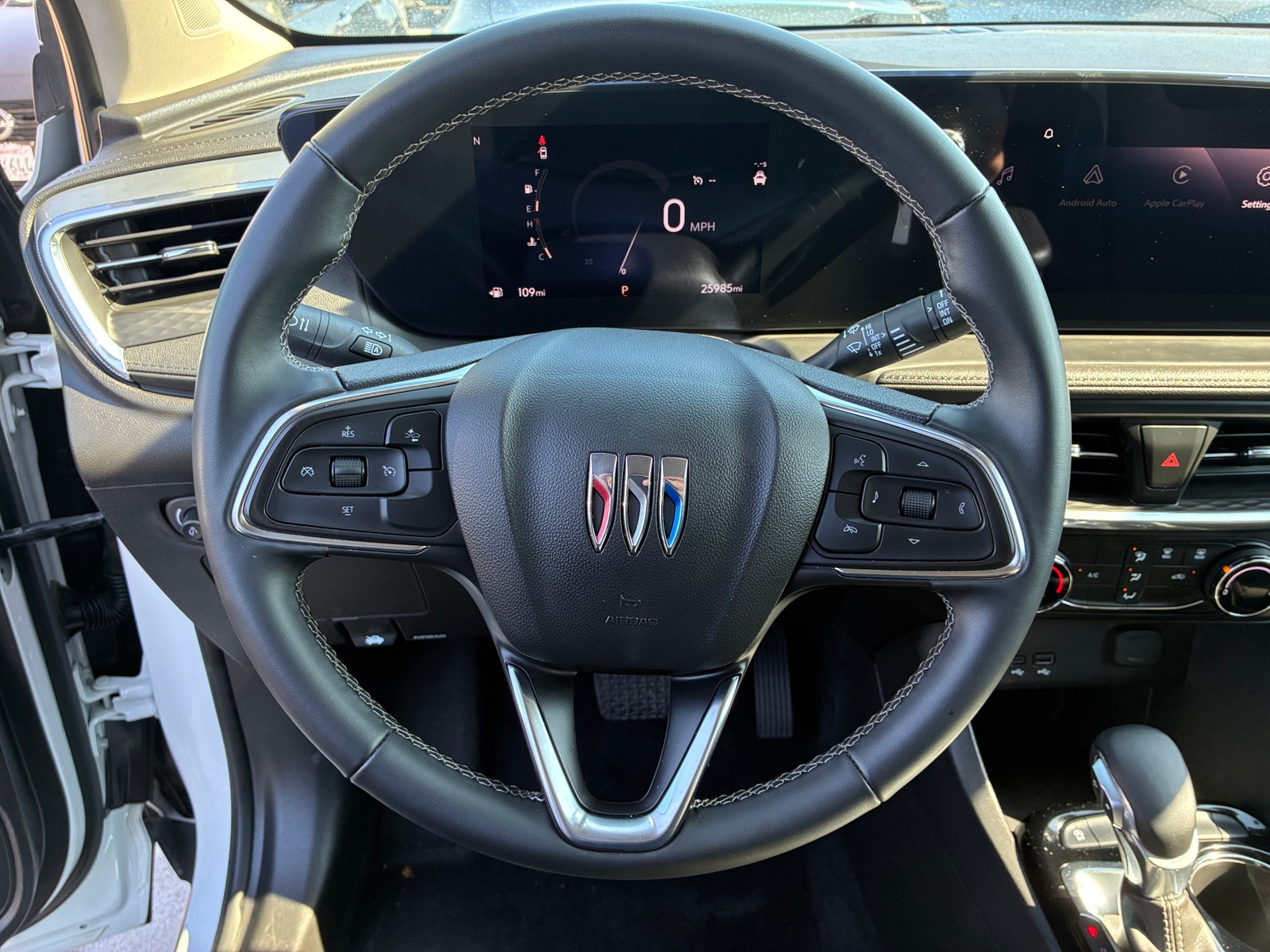 Thumbnail: 2025 Buick Encore GX - 5