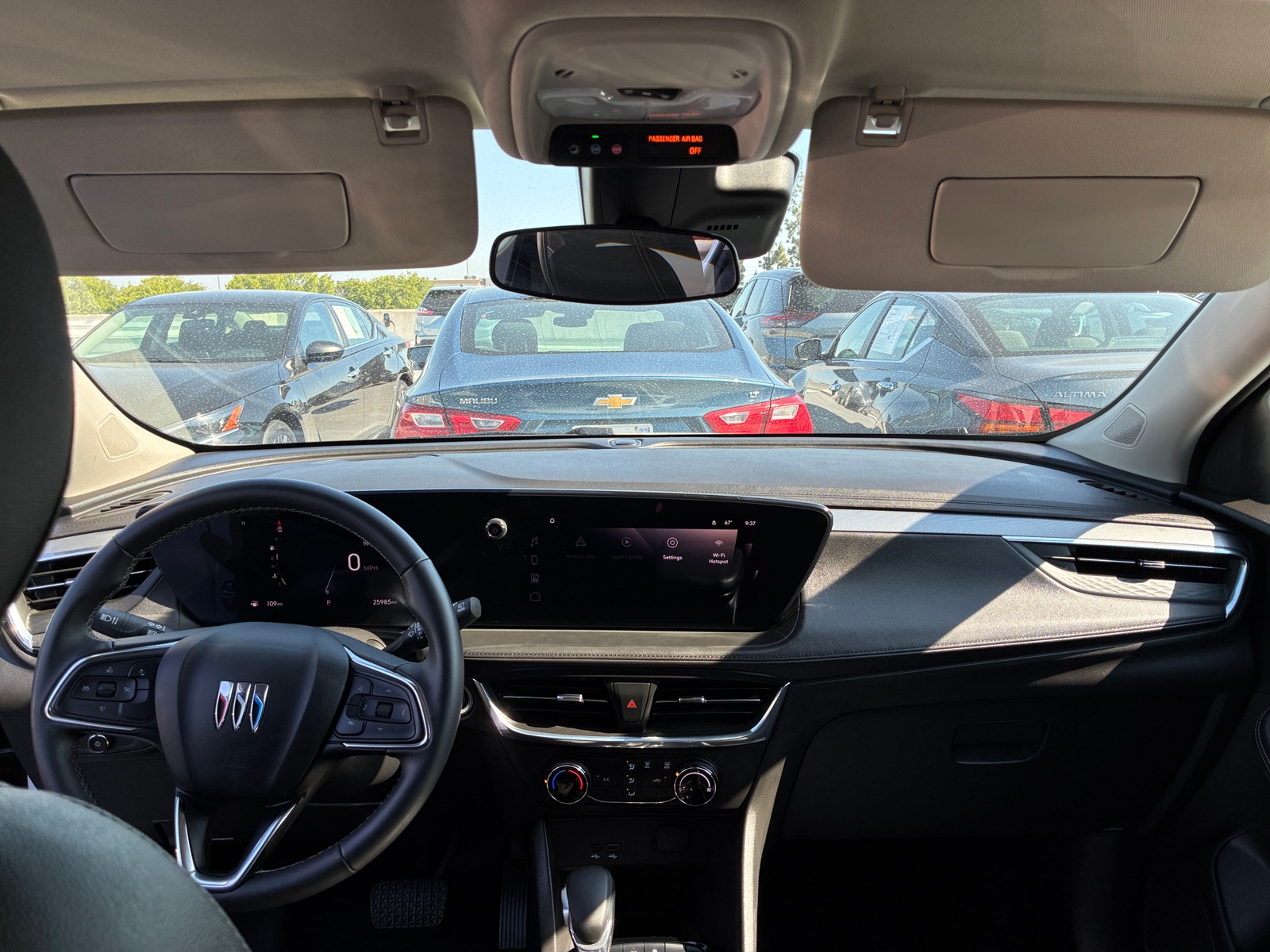 Thumbnail: 2025 Buick Encore GX - 3