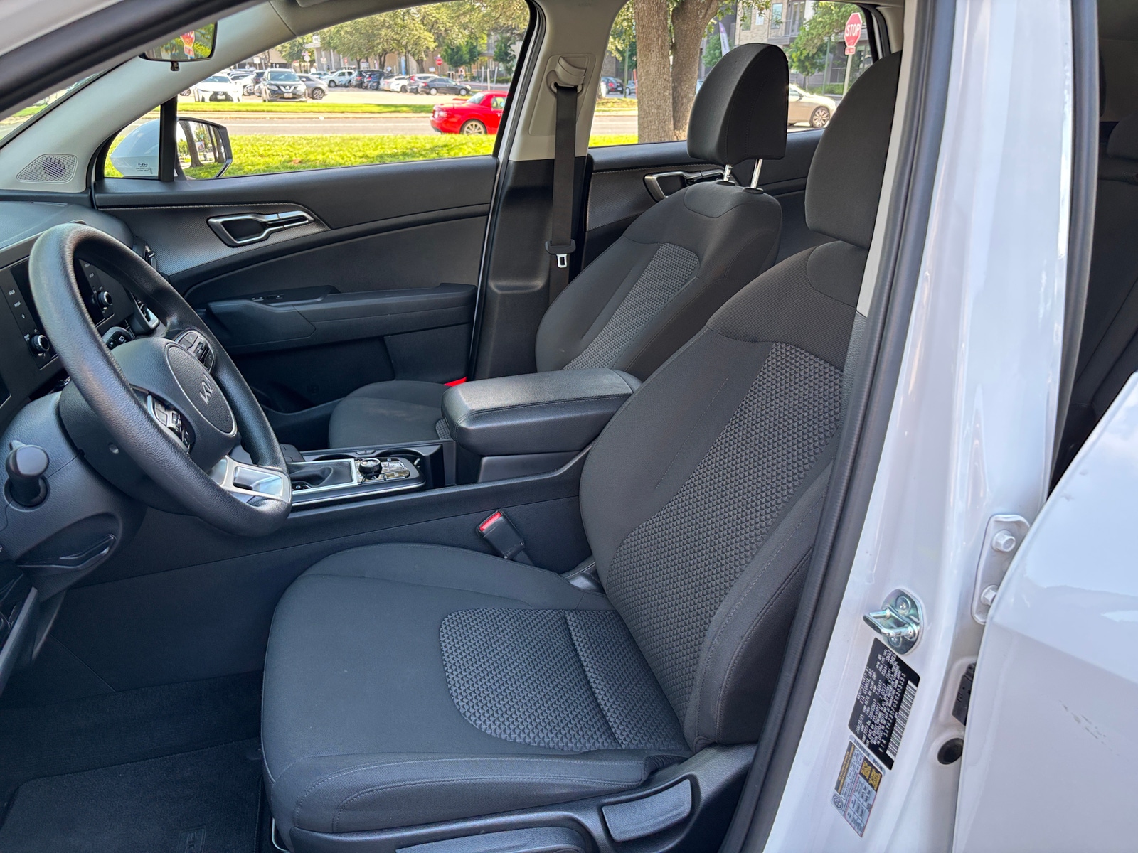 Thumbnail: 2025 Kia Sportage - 2