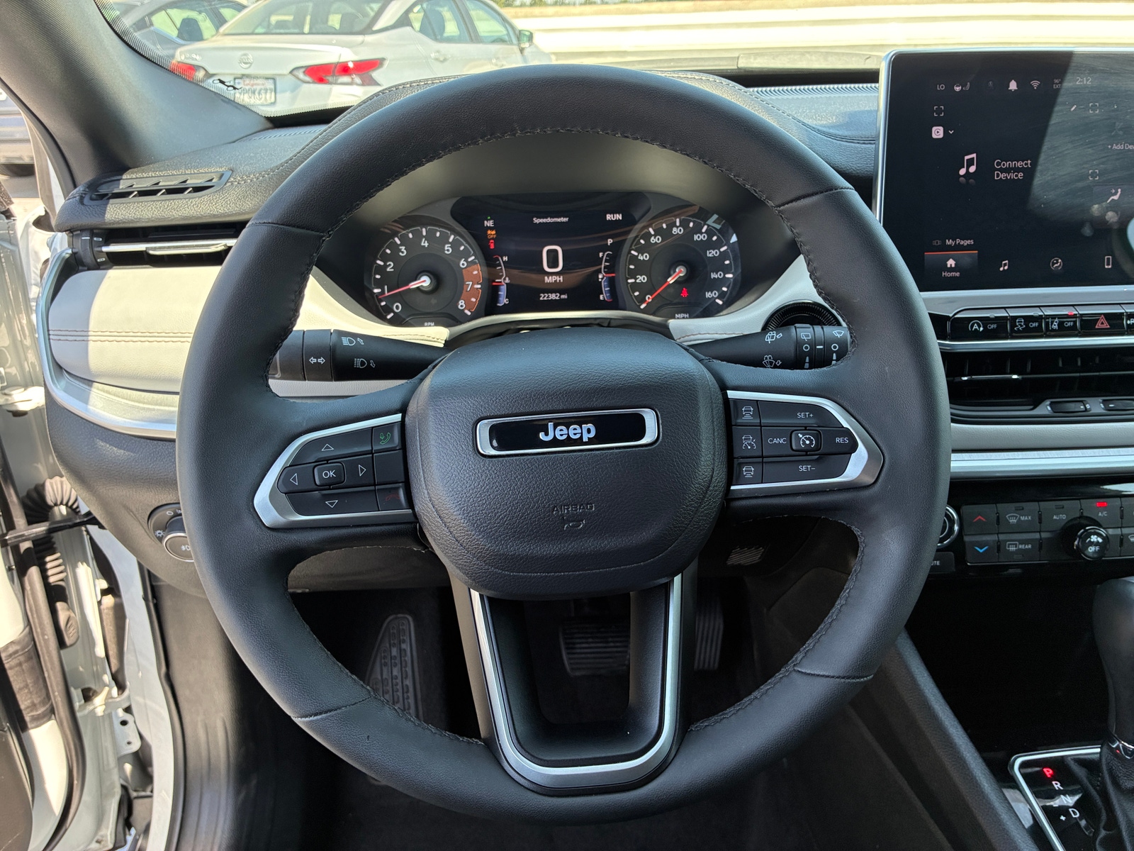 Thumbnail: 2025 Jeep Compass - 5