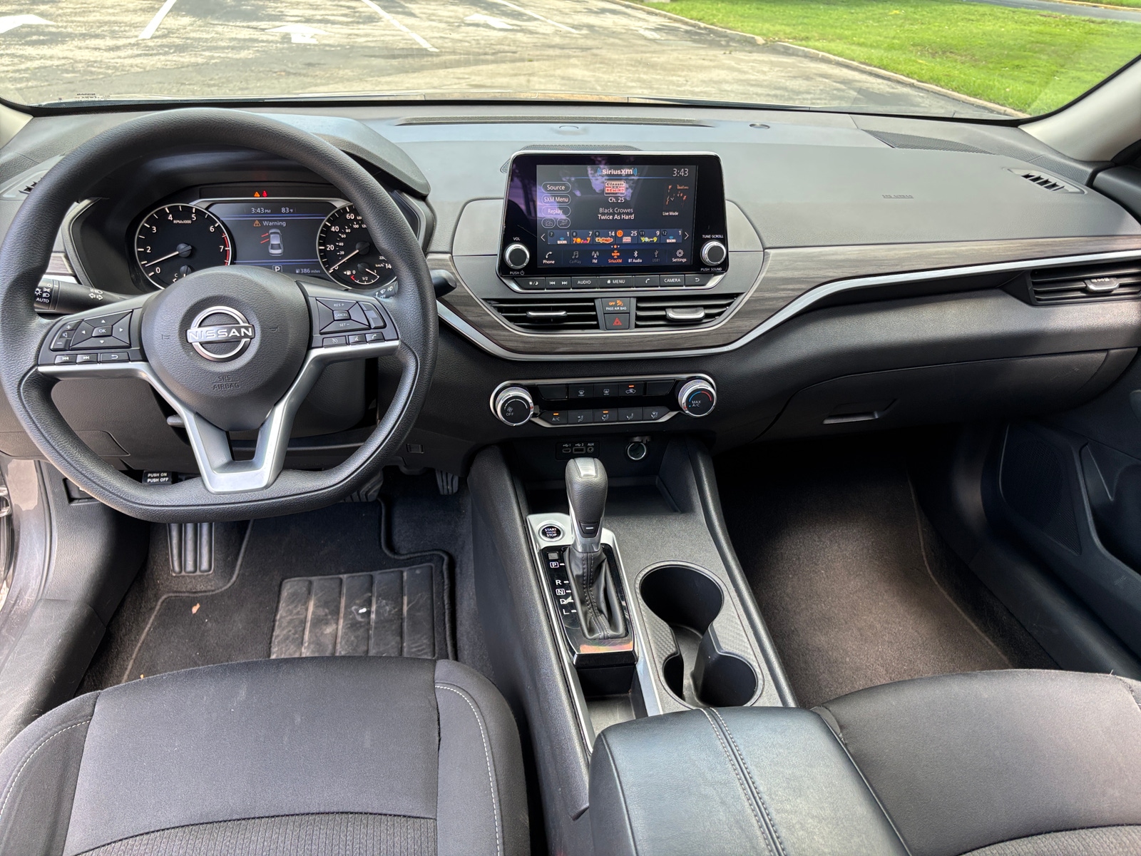Thumbnail: 2025 Nissan Altima - 3