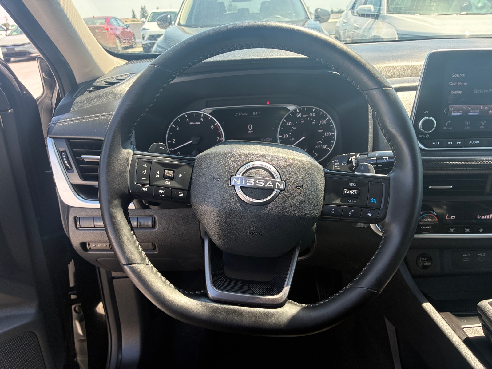Thumbnail: 2025 Nissan Rogue - 5