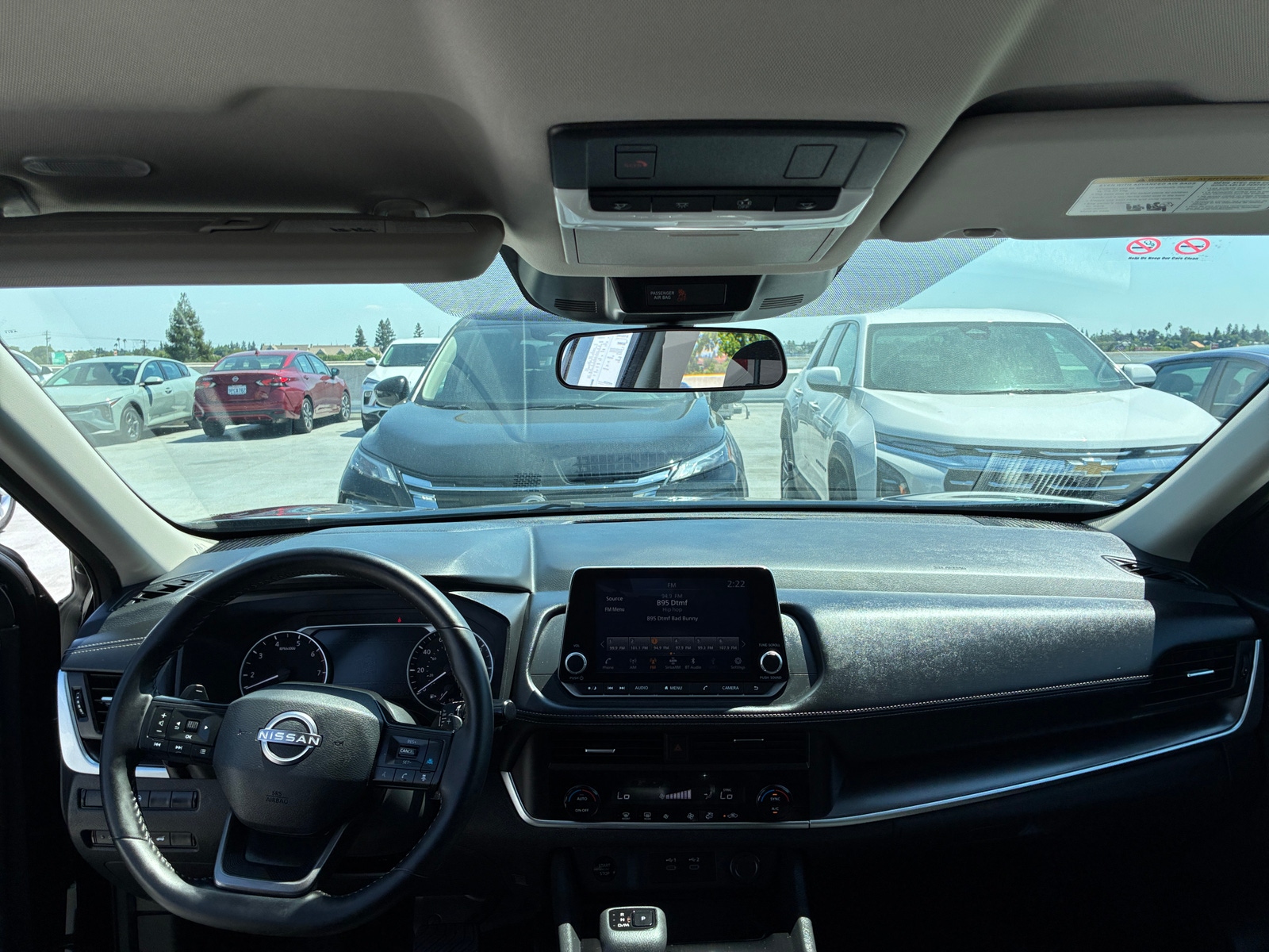 Thumbnail: 2025 Nissan Rogue - 3
