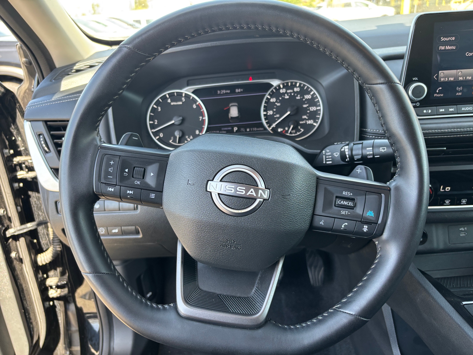 Thumbnail: 2025 Nissan Rogue - 4