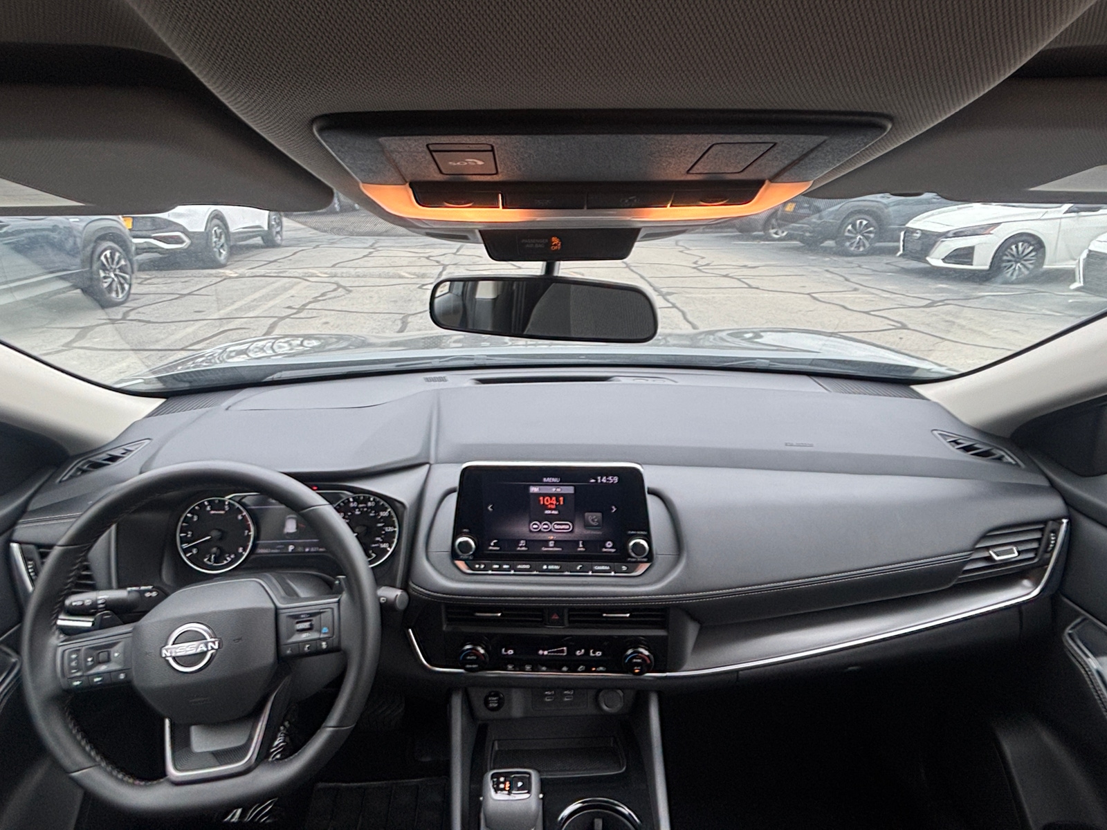 Thumbnail: 2025 Nissan Rogue - 3