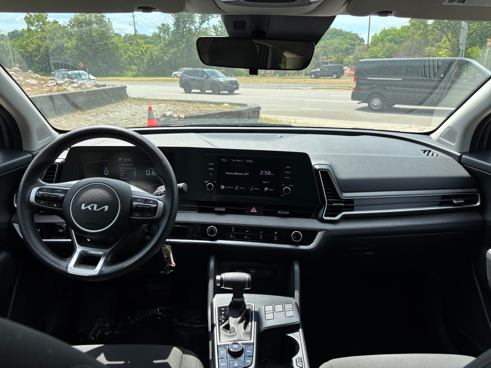 Thumbnail: 2025 Kia Sportage - 3