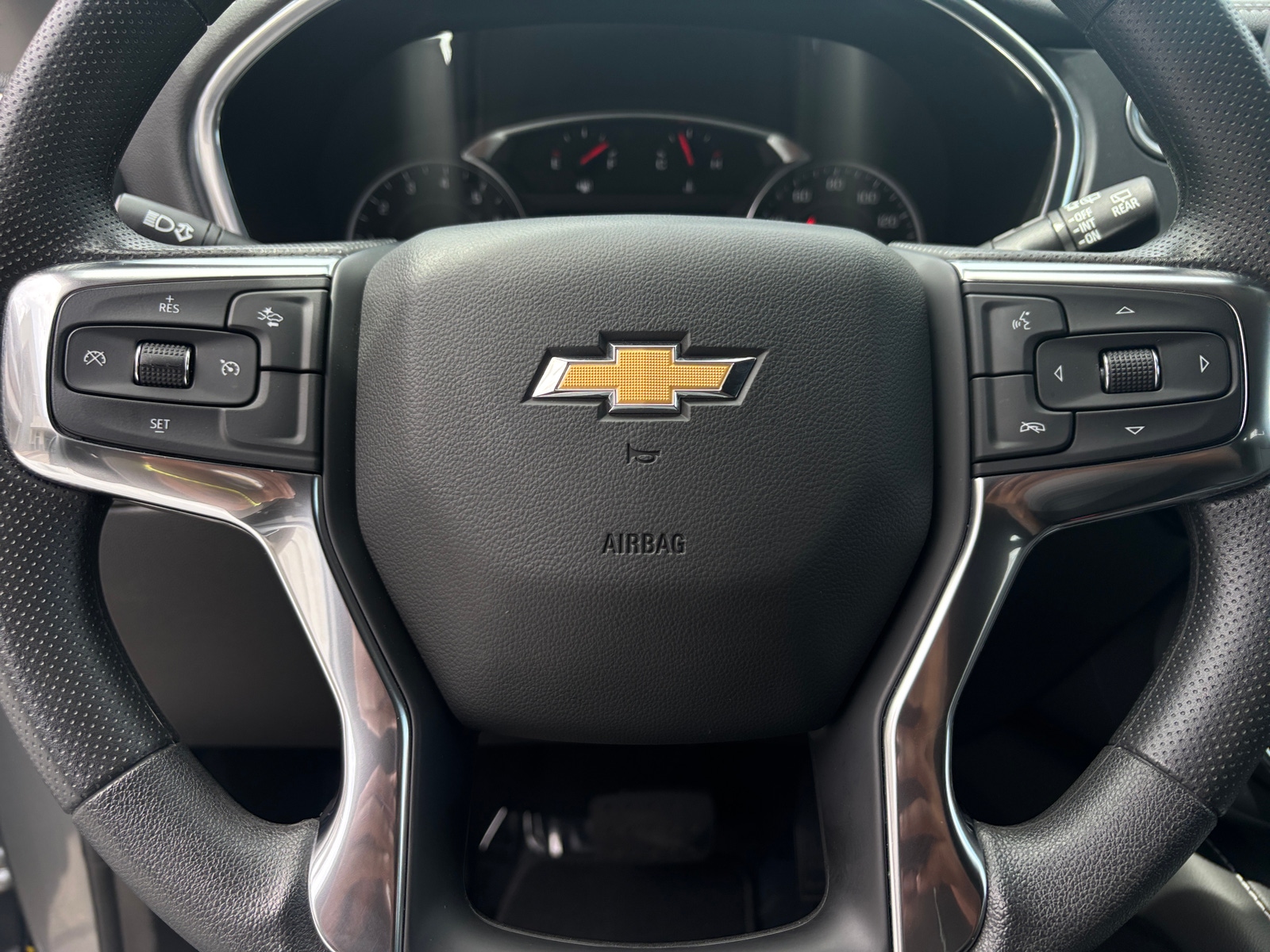 Thumbnail: 2025 Chevrolet Blazer - 5