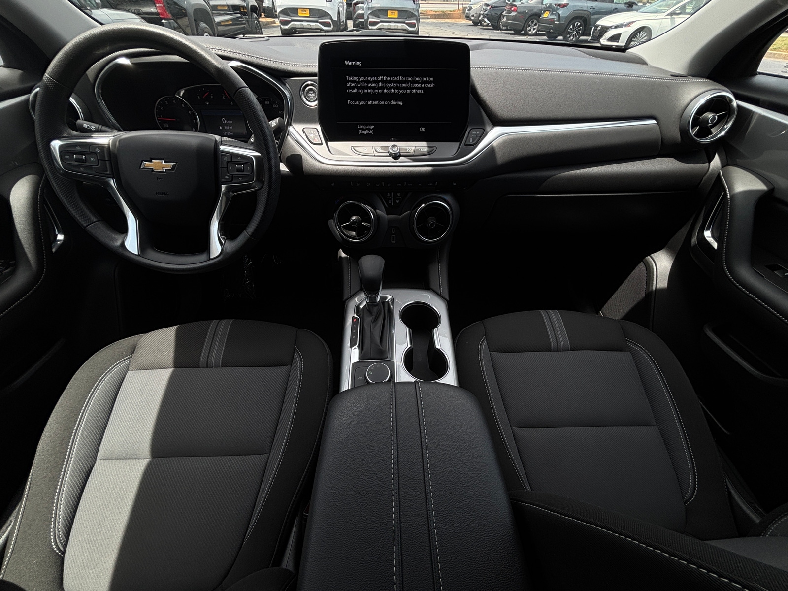 Thumbnail: 2025 Chevrolet Blazer - 3