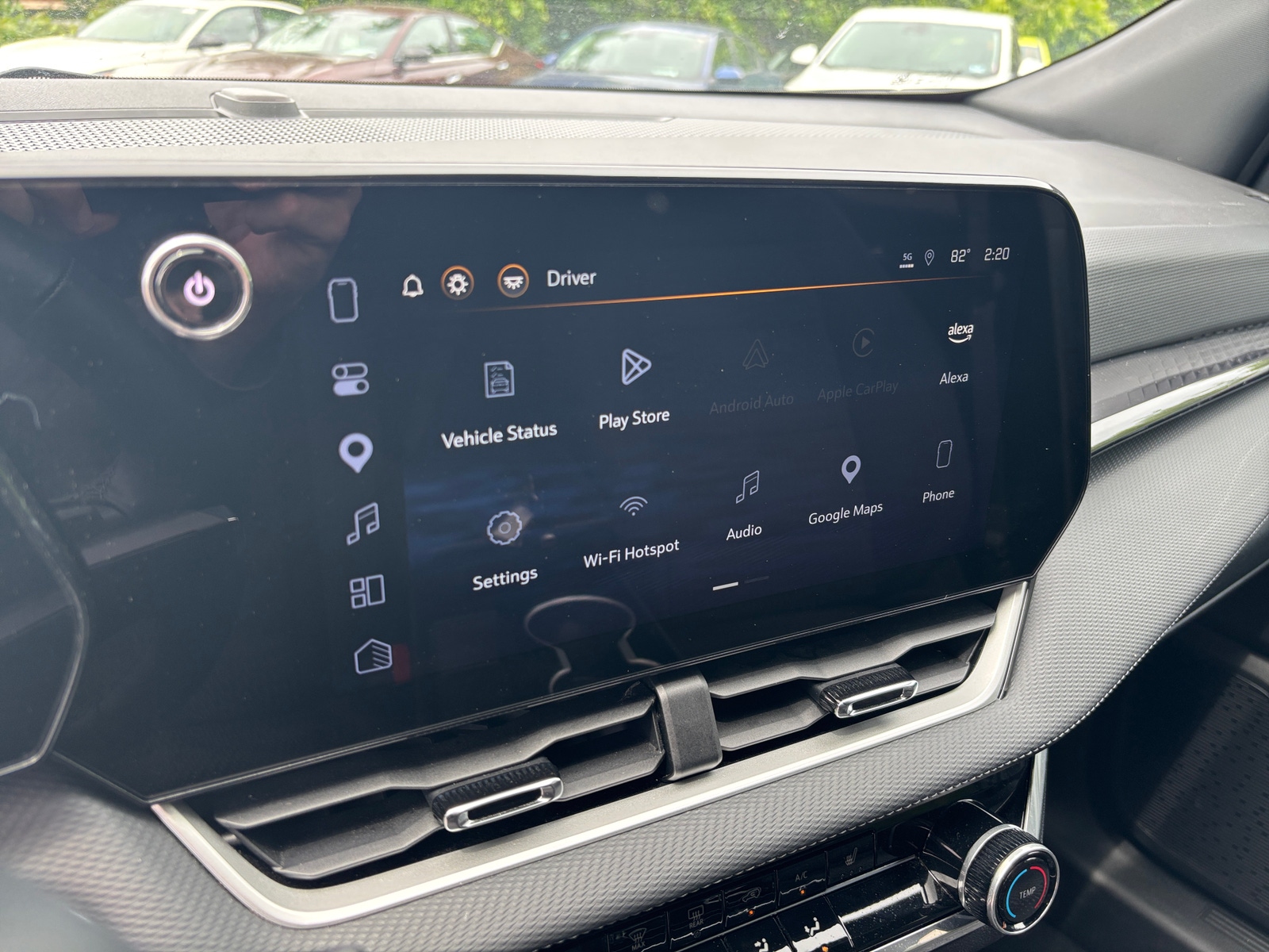 Thumbnail: 2025 Chevrolet Equinox - 4