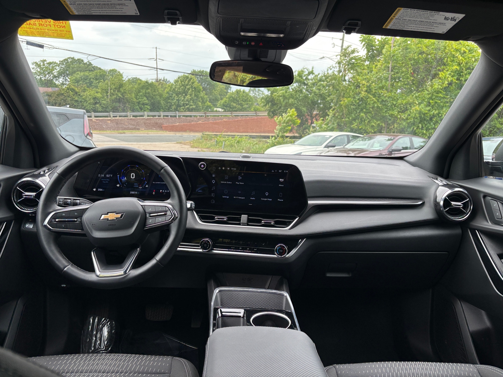Thumbnail: 2025 Chevrolet Equinox - 3