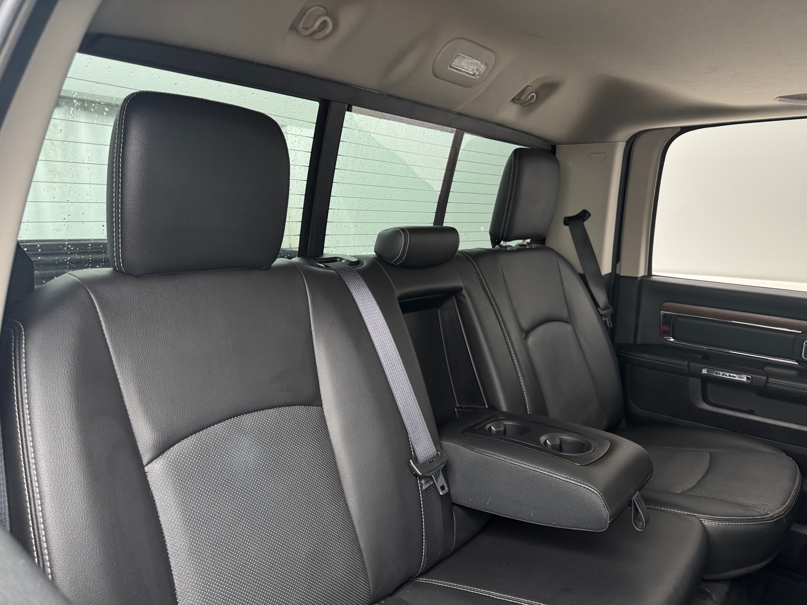 Thumbnail: 2016 RAM 2500 - 5