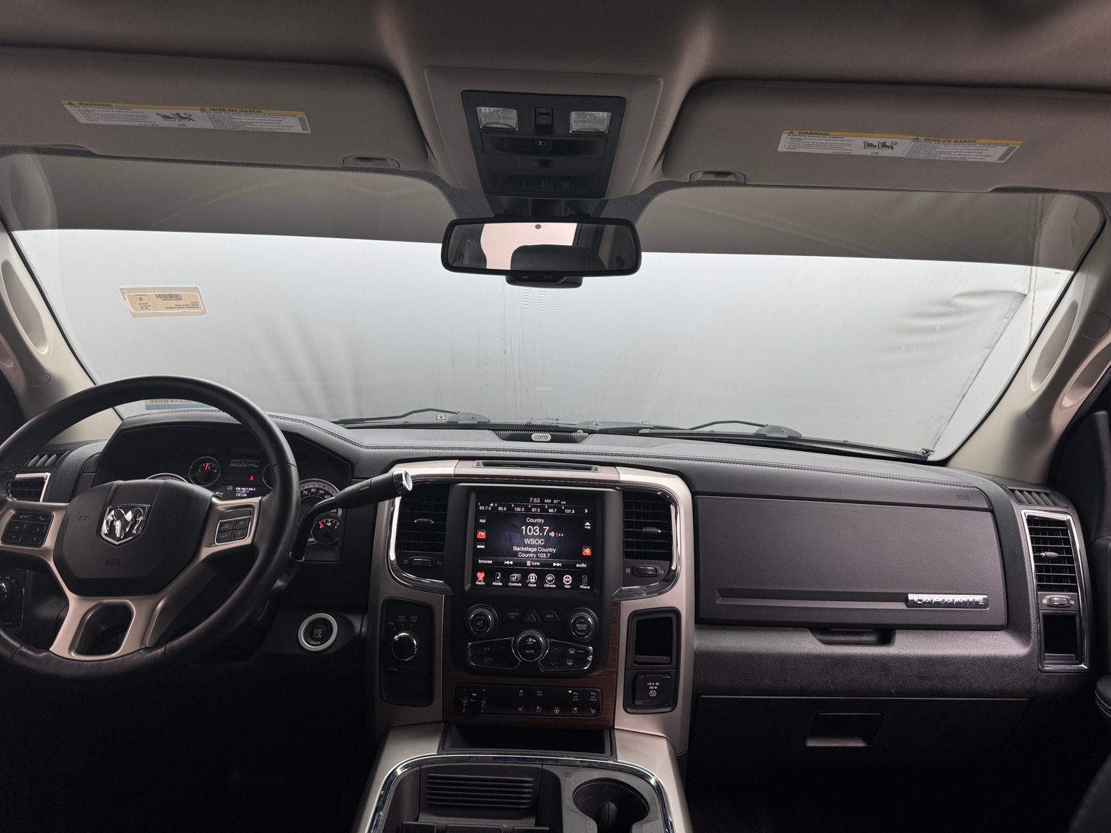 Thumbnail: 2016 RAM 2500 - 2