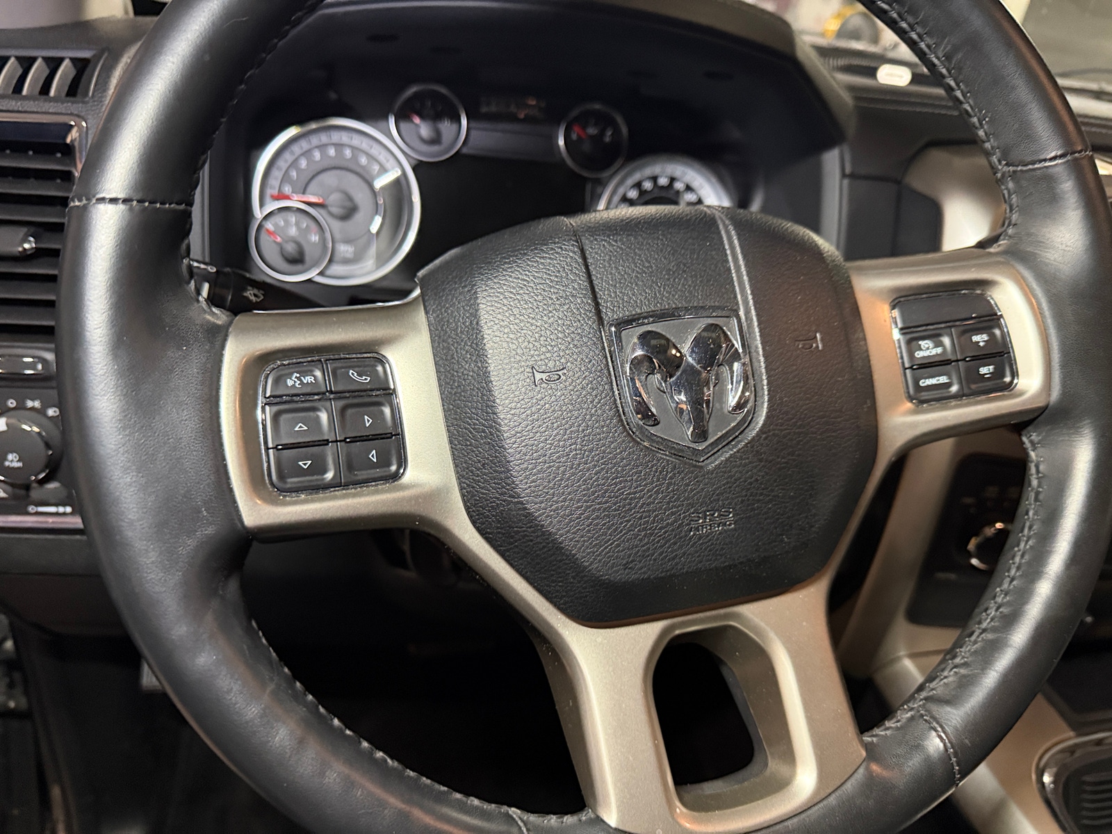 Thumbnail: 2016 RAM 2500 - 4