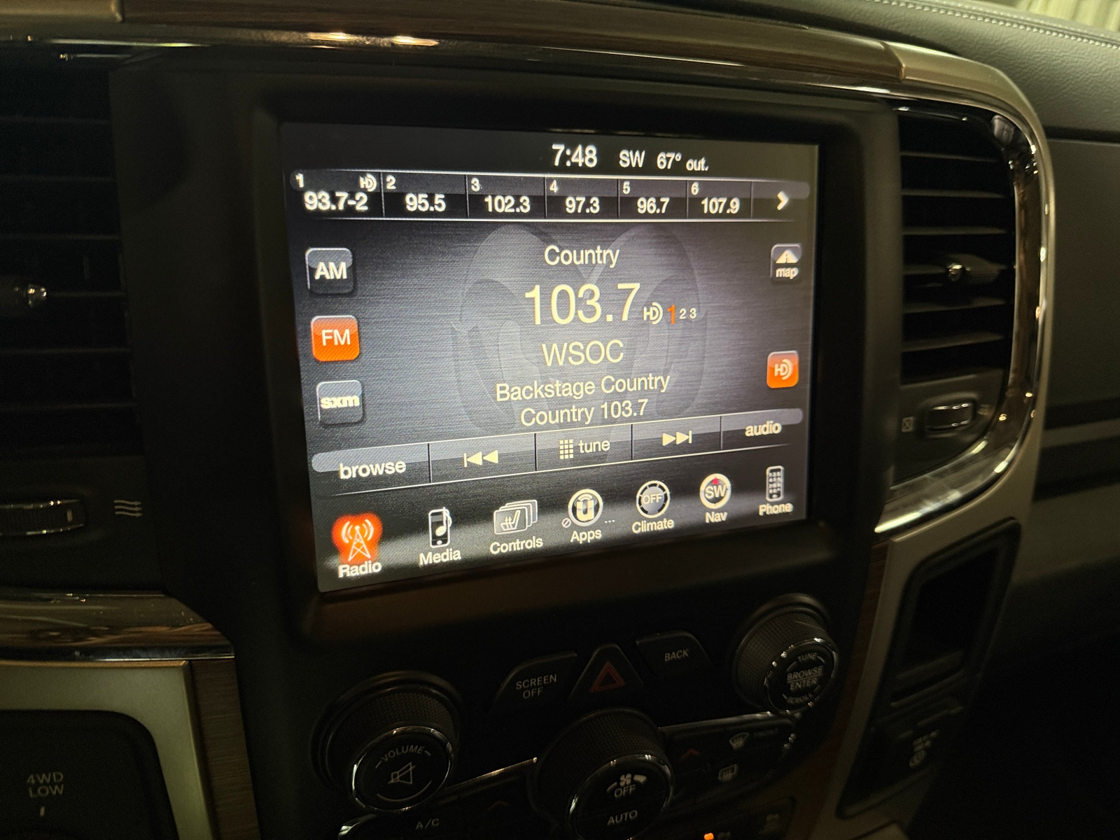 Thumbnail: 2016 RAM 2500 - 3