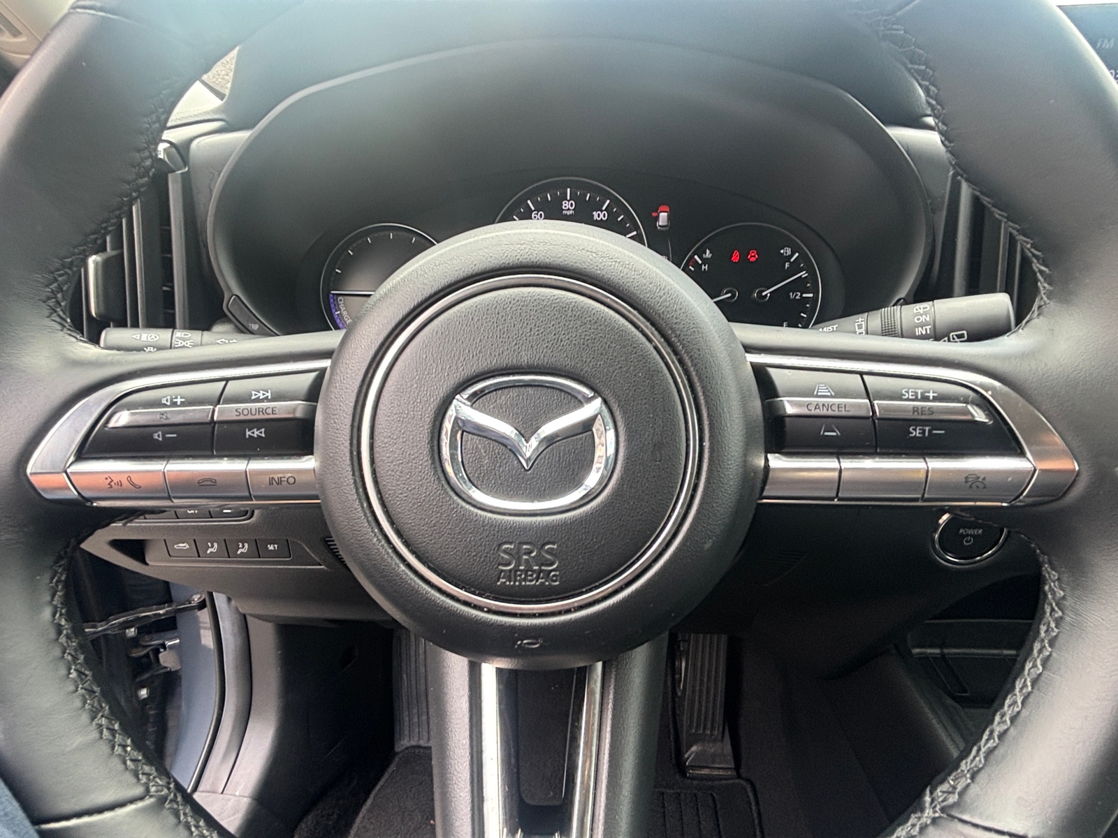 Thumbnail: 2025 Mazda CX-50 - 5
